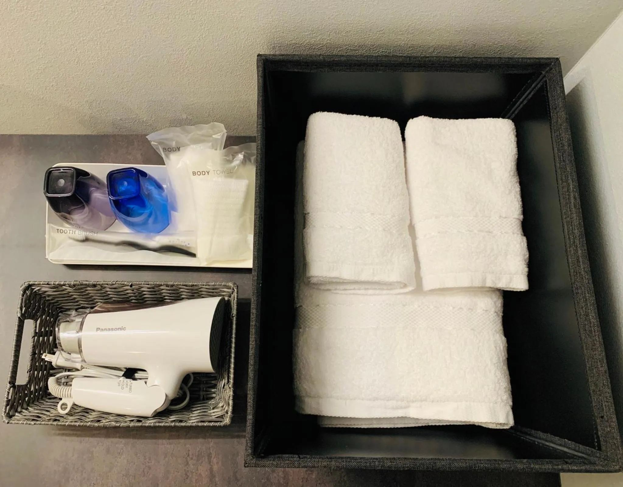 Photo of the whole room, Bed in HOTEL TABARD TOKYO