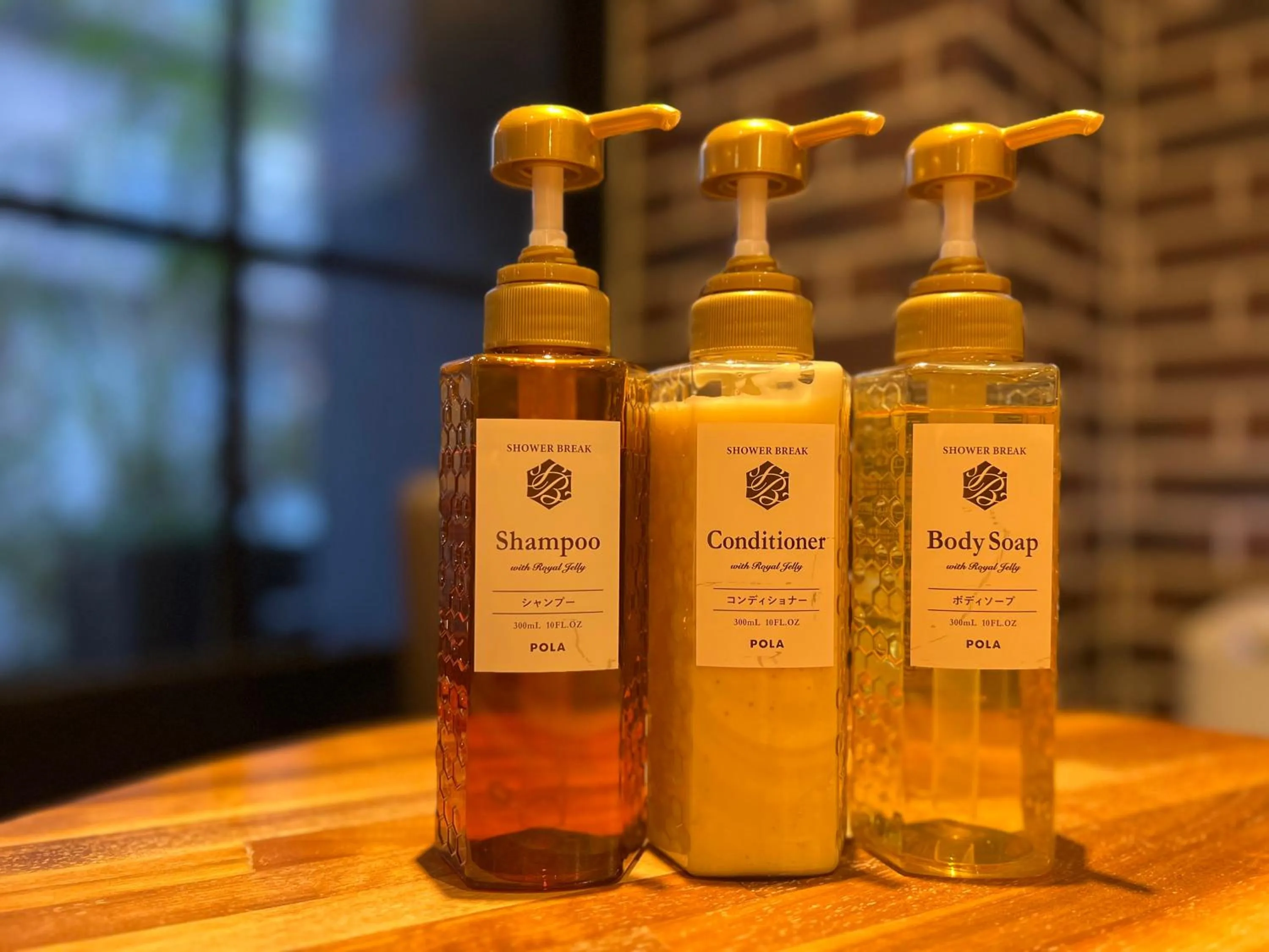 Area and facilities in HOTEL TABARD TOKYO