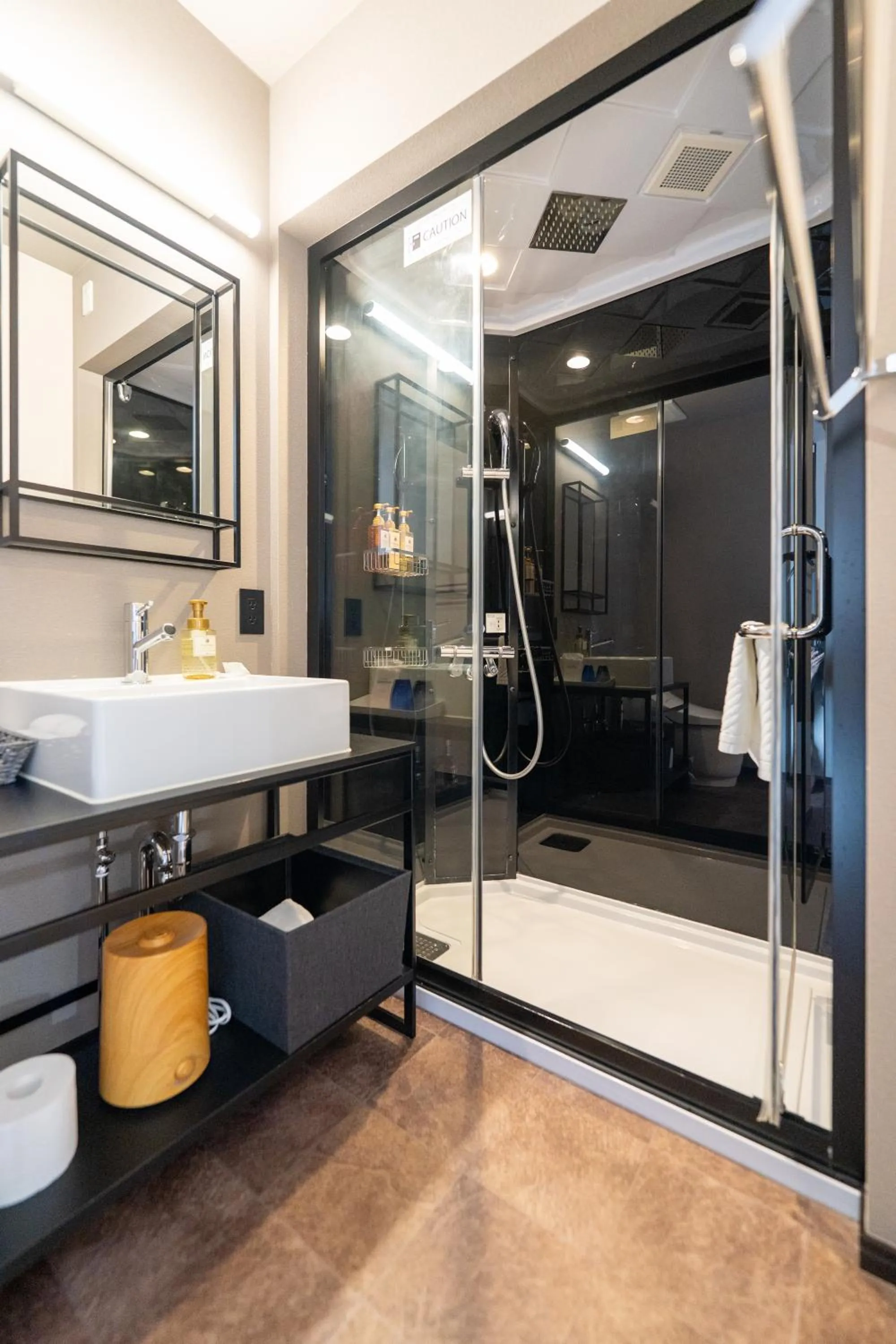 Bathroom in HOTEL TABARD TOKYO