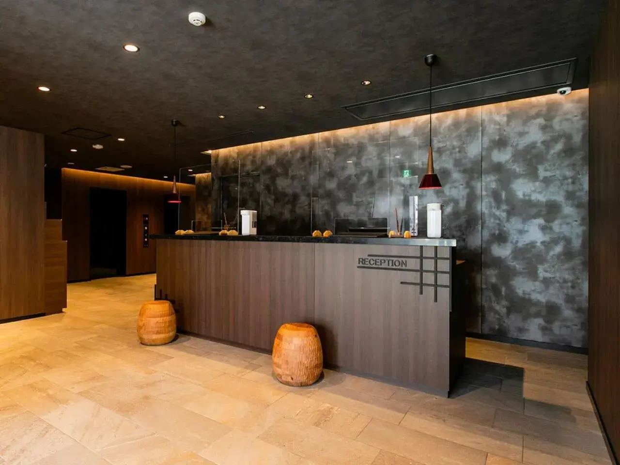 Lobby or reception in KOKO HOTEL Hidatakayama - formaly Hotel Wing Hida Takayama Lobby or reception in KOKO HOTEL Hidatakayama - formaly Hotel Wing Hida Takayama