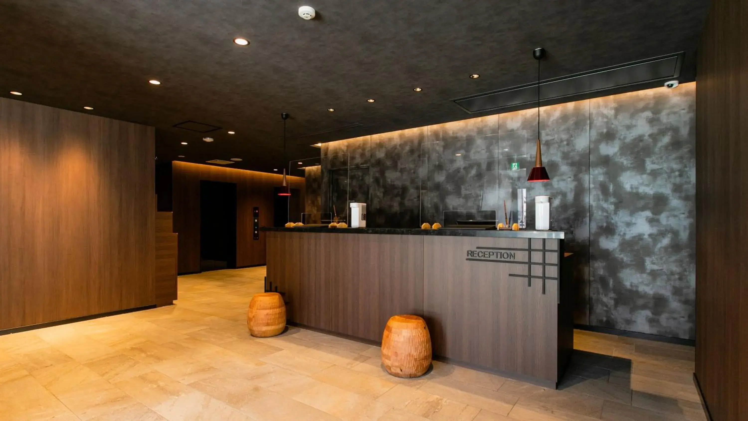 Lobby or reception in KOKO HOTEL Hidatakayama - formaly Hotel Wing Hida Takayama Lobby or reception in KOKO HOTEL Hidatakayama - formaly Hotel Wing Hida Takayama
