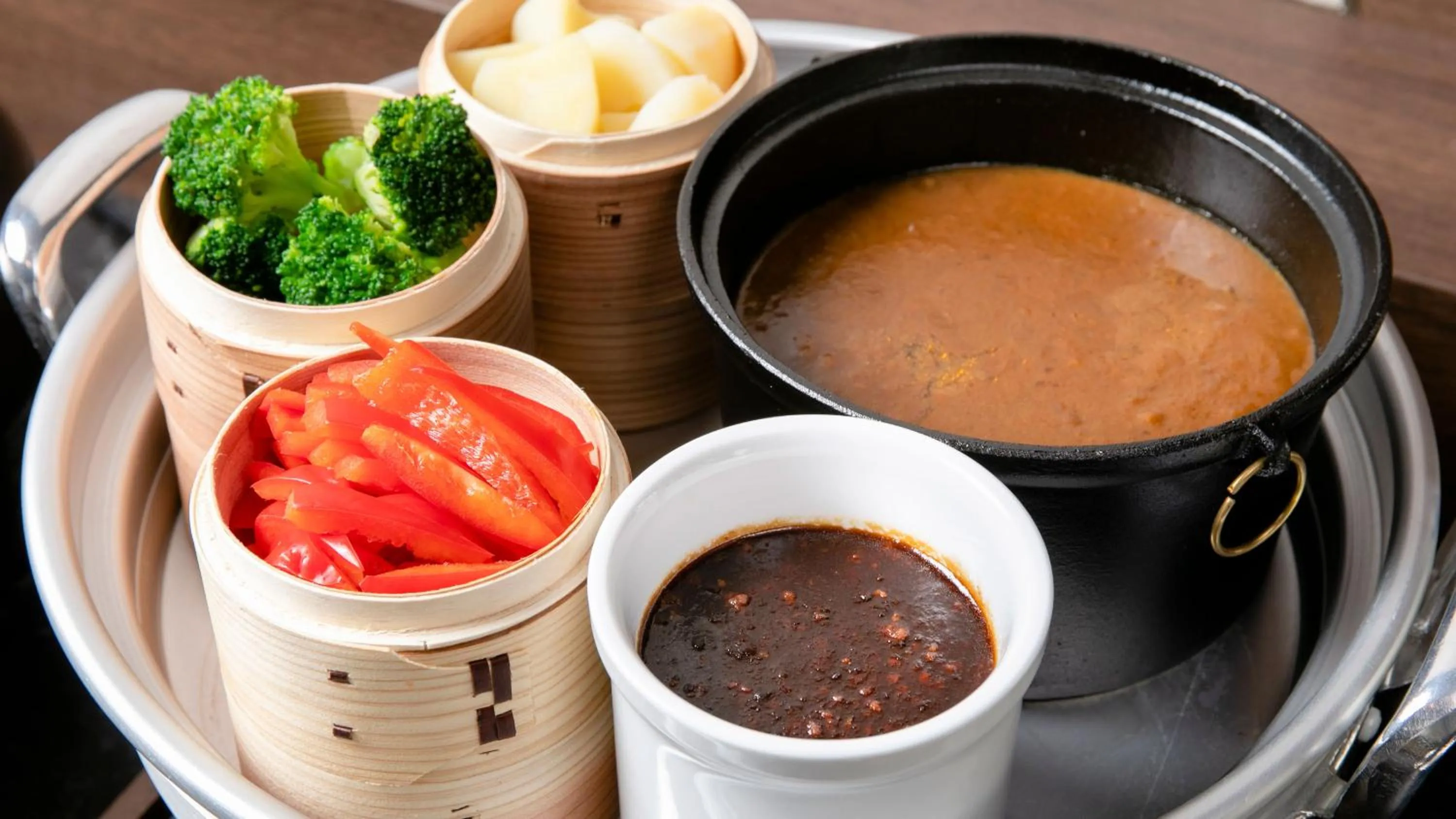 Breakfast in KOKO HOTEL Hidatakayama - formaly Hotel Wing Hida Takayama