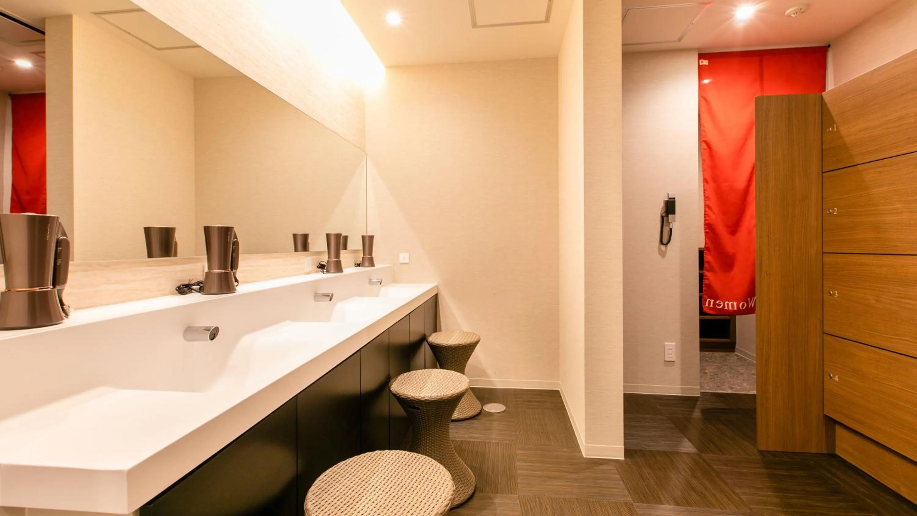 Public Bath in KOKO HOTEL Hidatakayama - formaly Hotel Wing Hida Takayama