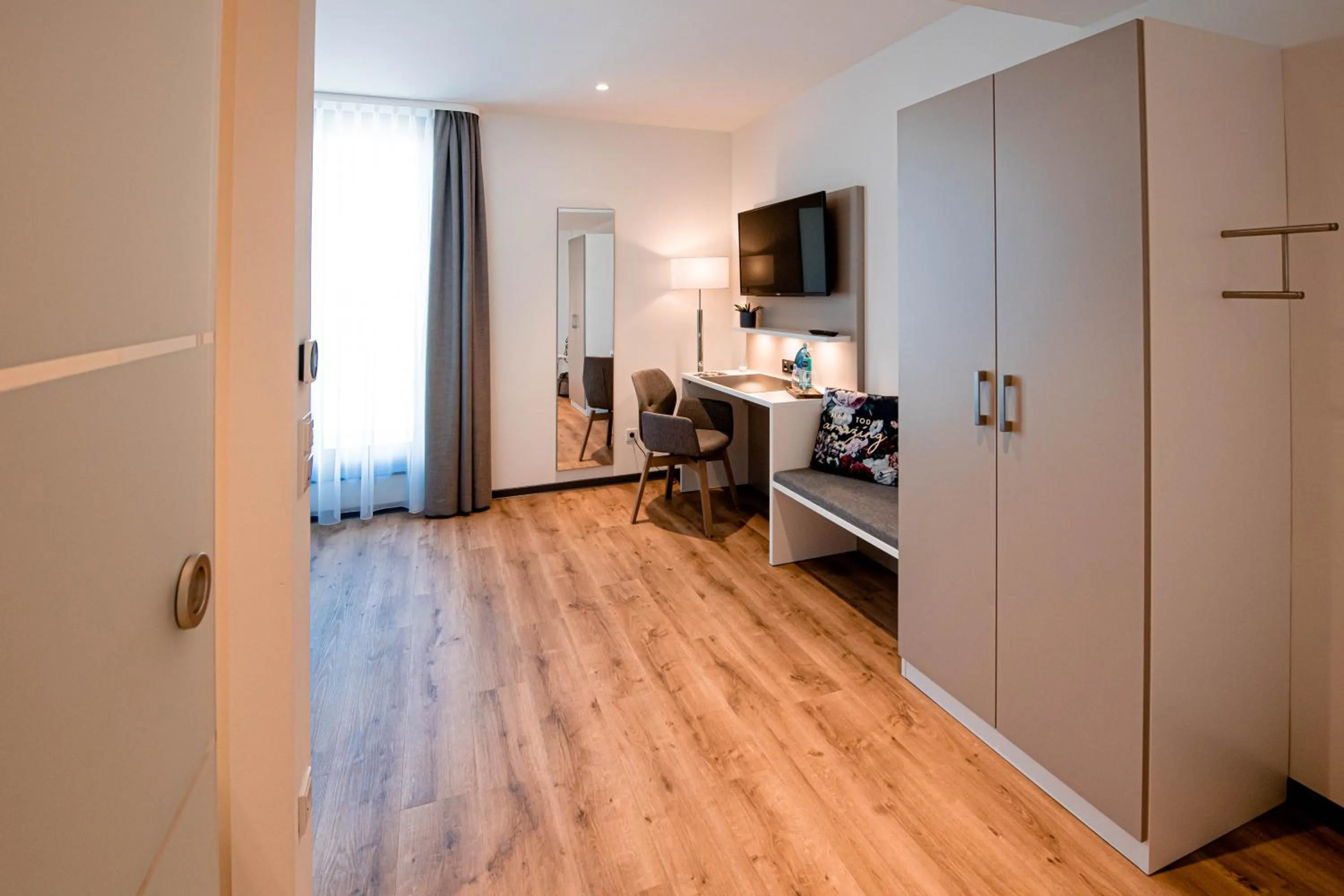 TV and multimedia in Zeitlos Boutiquehotel