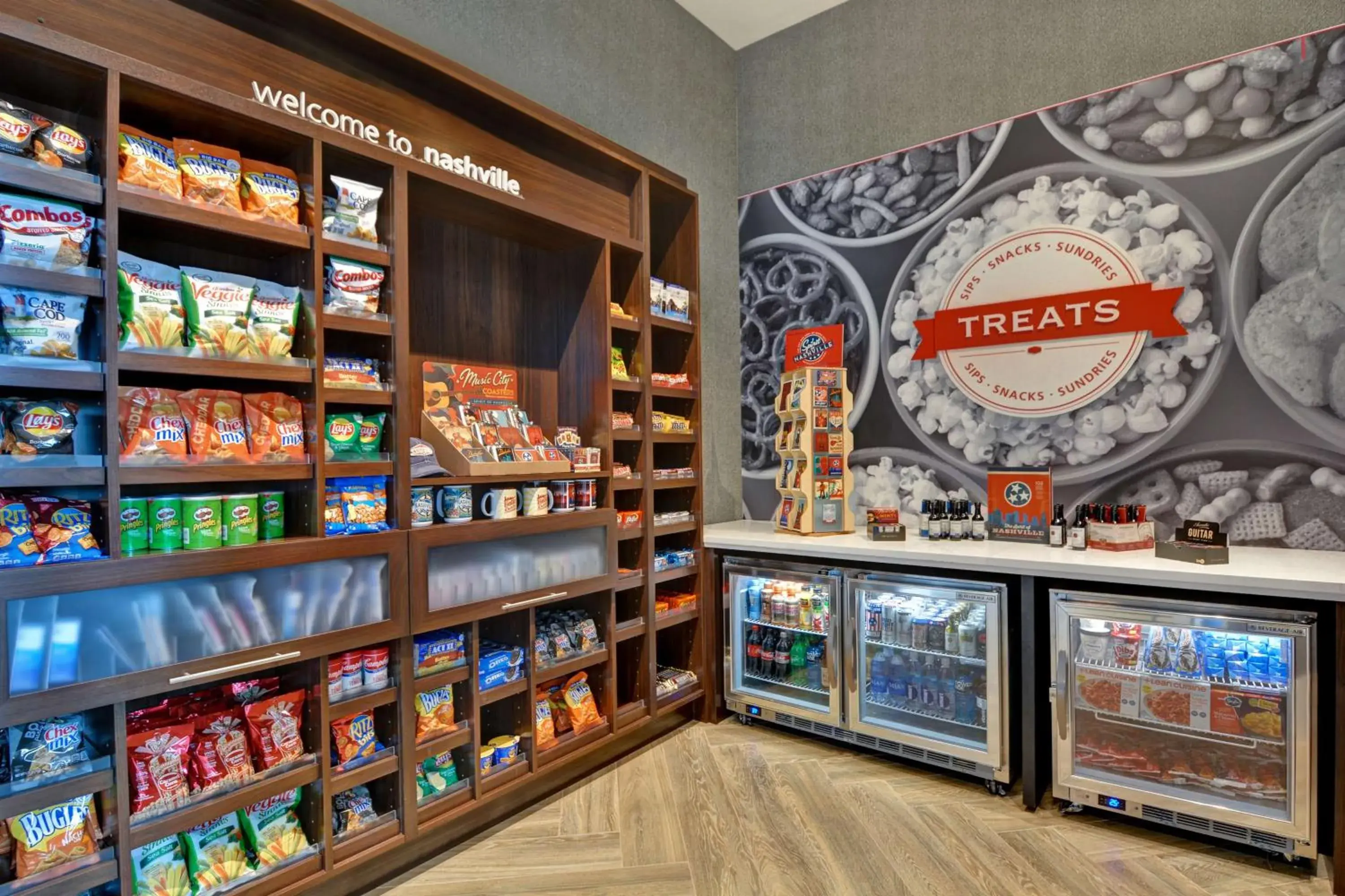 Restaurant/places to eat in Hampton Inn & Suites Nashville Downtown Capitol View, Tn Restaurant/places to eat in Hampton Inn & Suites Nashville Downtown Capitol View, Tn