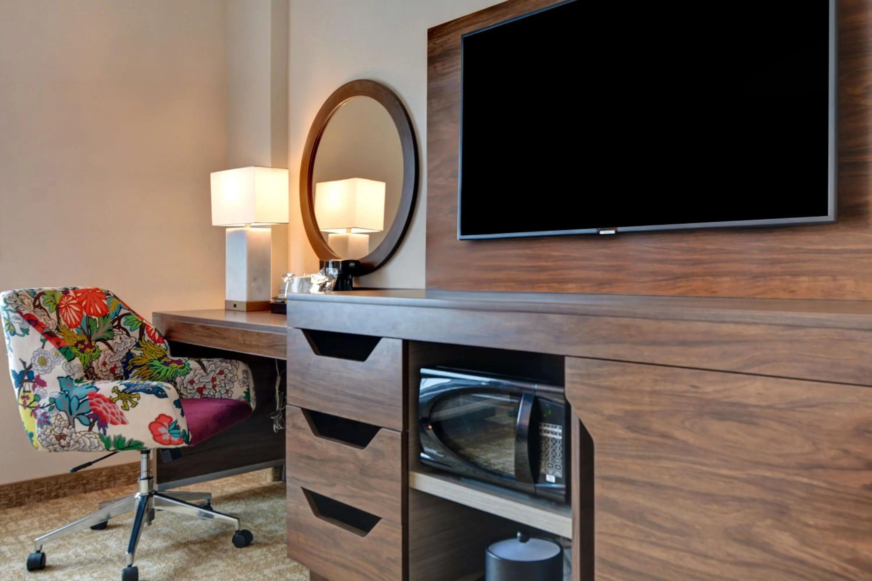 Bedroom in Hampton Inn & Suites Nashville Downtown Capitol View, Tn