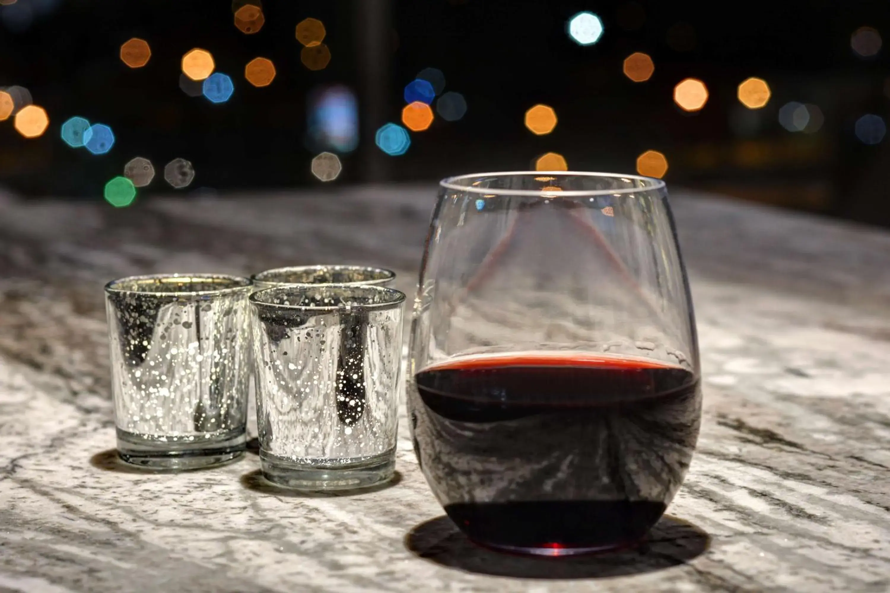 Lounge or bar in Hampton Inn & Suites Nashville Downtown Capitol View, Tn Lounge or bar in Hampton Inn & Suites Nashville Downtown Capitol View, Tn