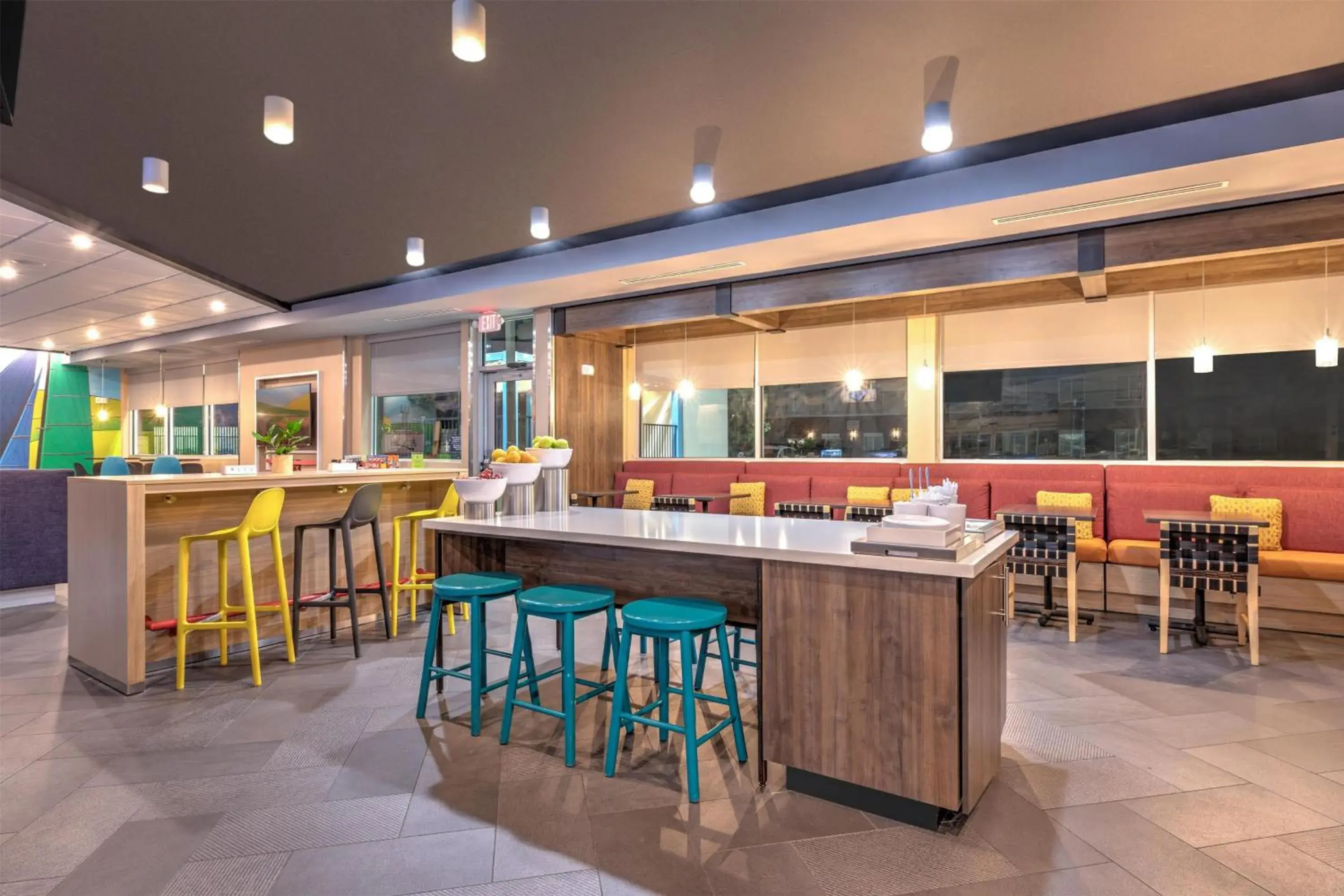 Breakfast in Tru By Hilton The Colony Breakfast in Tru By Hilton The Colony