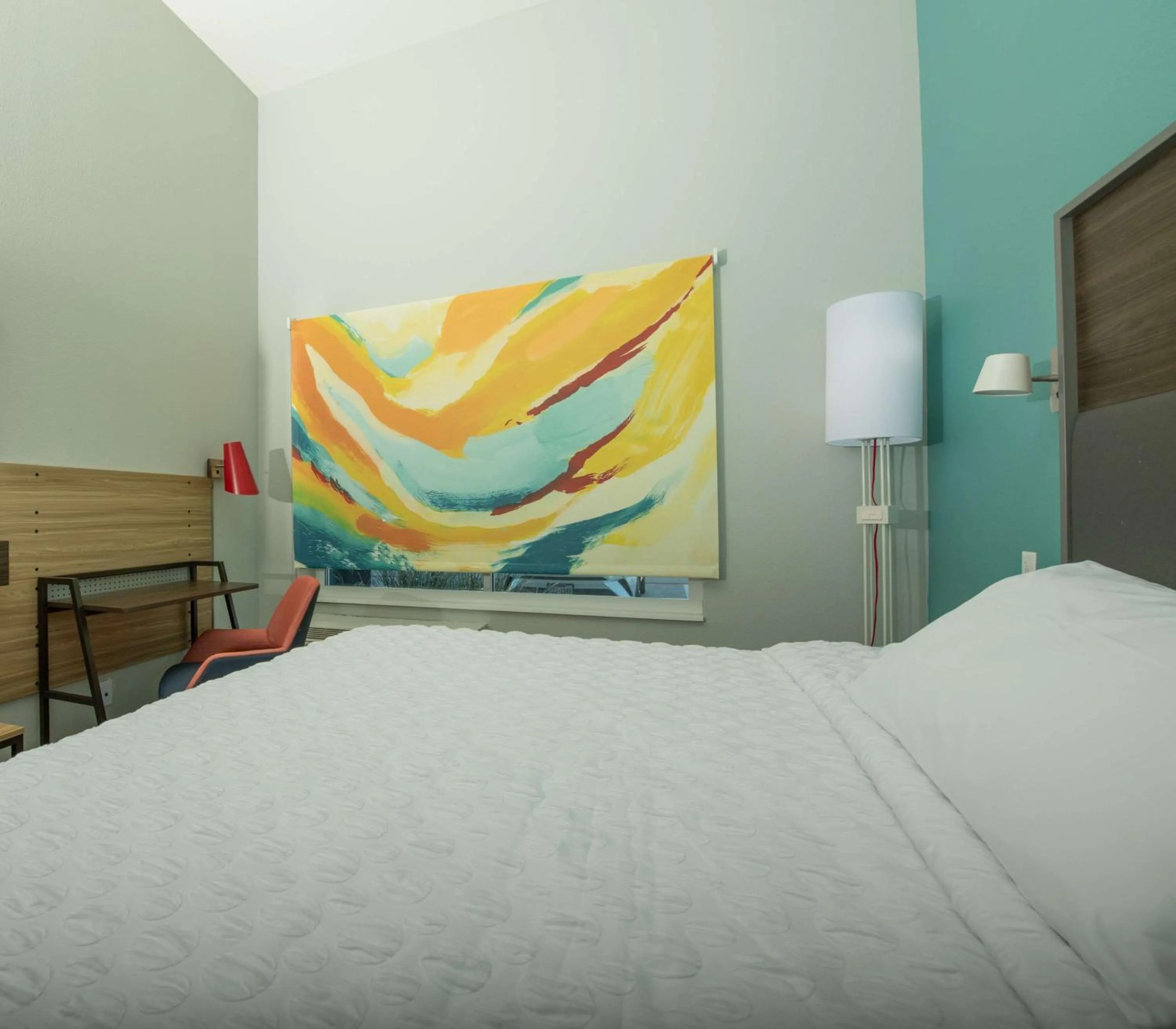 Bed in Tru By Hilton The Colony