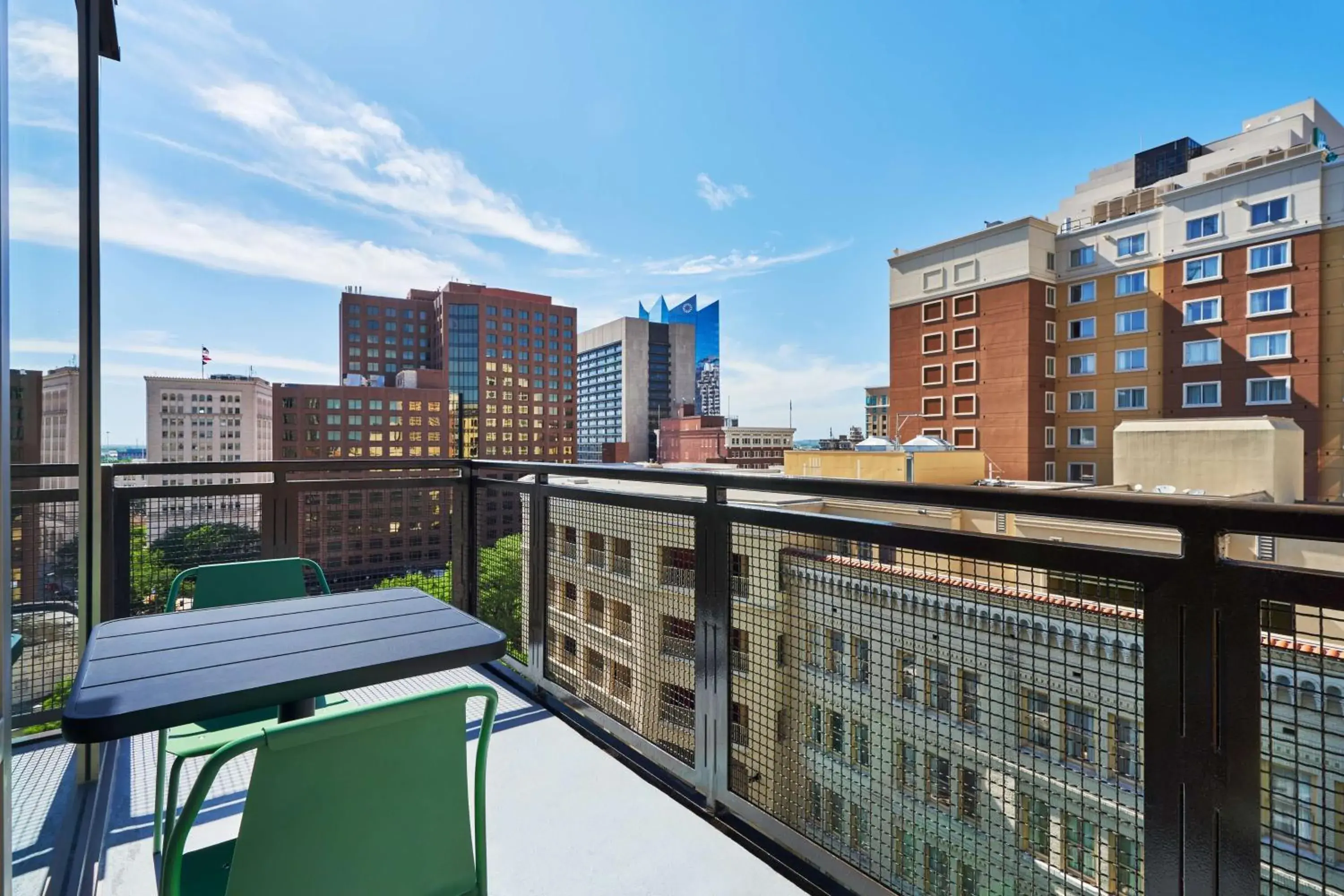 View (from property/room) in Canopy By Hilton San Antonio Riverwalk View (from property/room) in Canopy By Hilton San Antonio Riverwalk