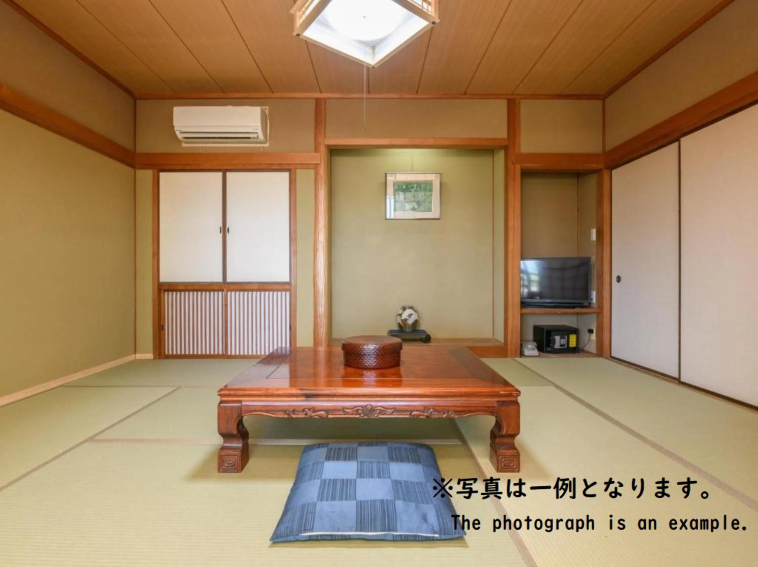 Photo of the whole room in Tabist Asanokan Annex Iroha Ise