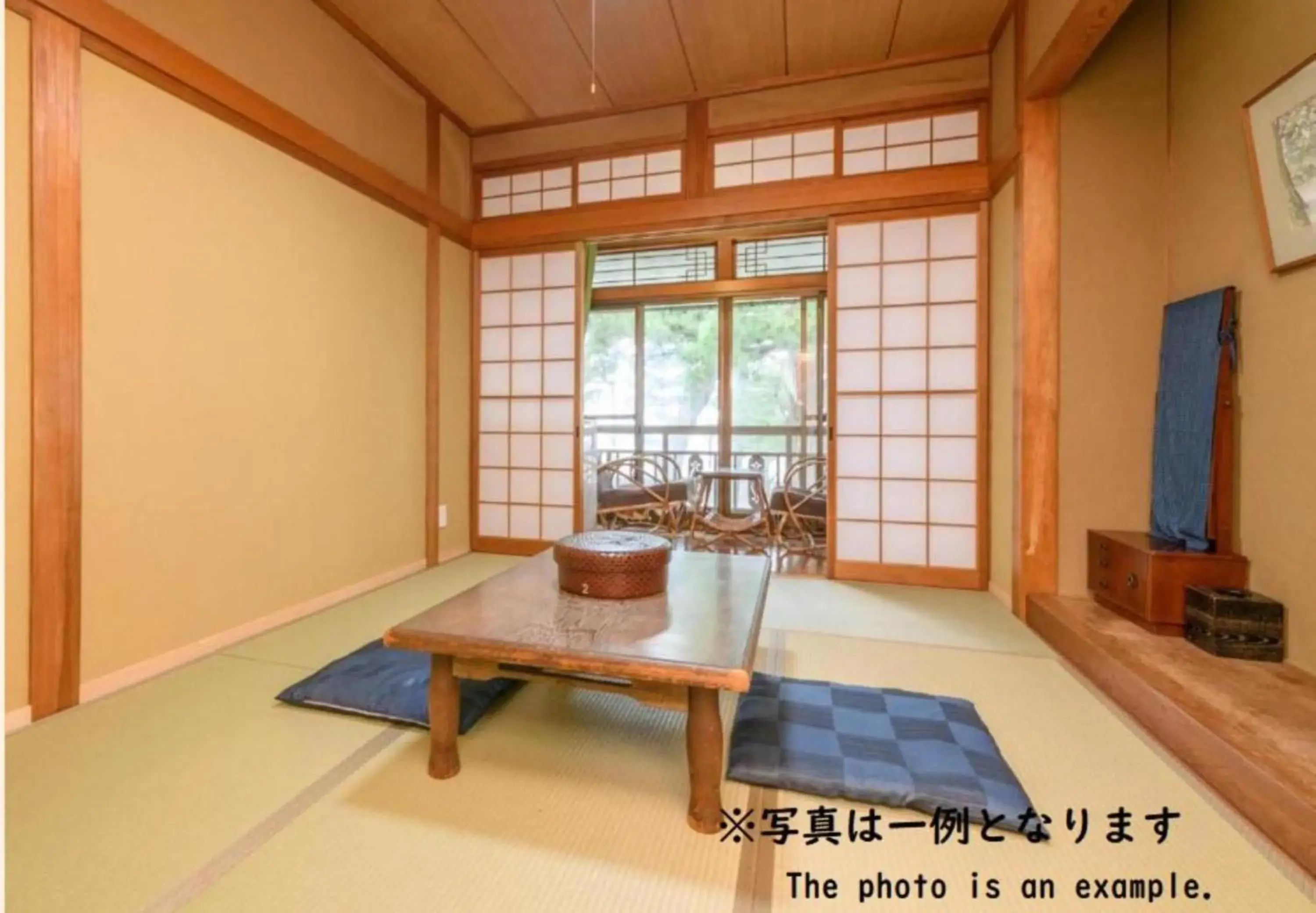 Standard Twin Room with Shared Bathroom - single occupancy in Tabist Asanokan Annex Iroha Ise Standard Twin Room with Shared Bathroom - single occupancy in Tabist Asanokan Annex Iroha Ise