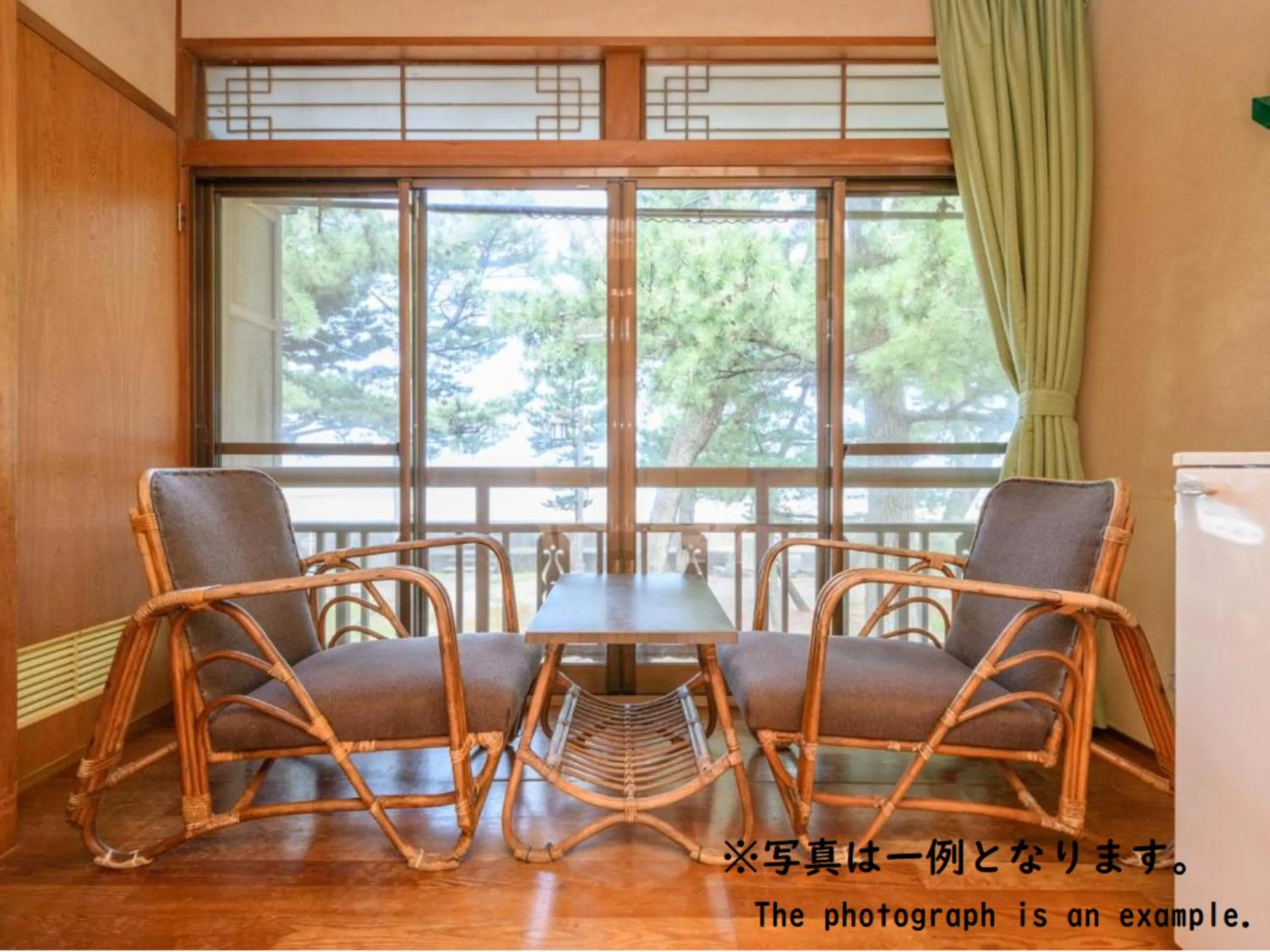 View (from property/room) in Tabist Asanokan Annex Iroha Ise