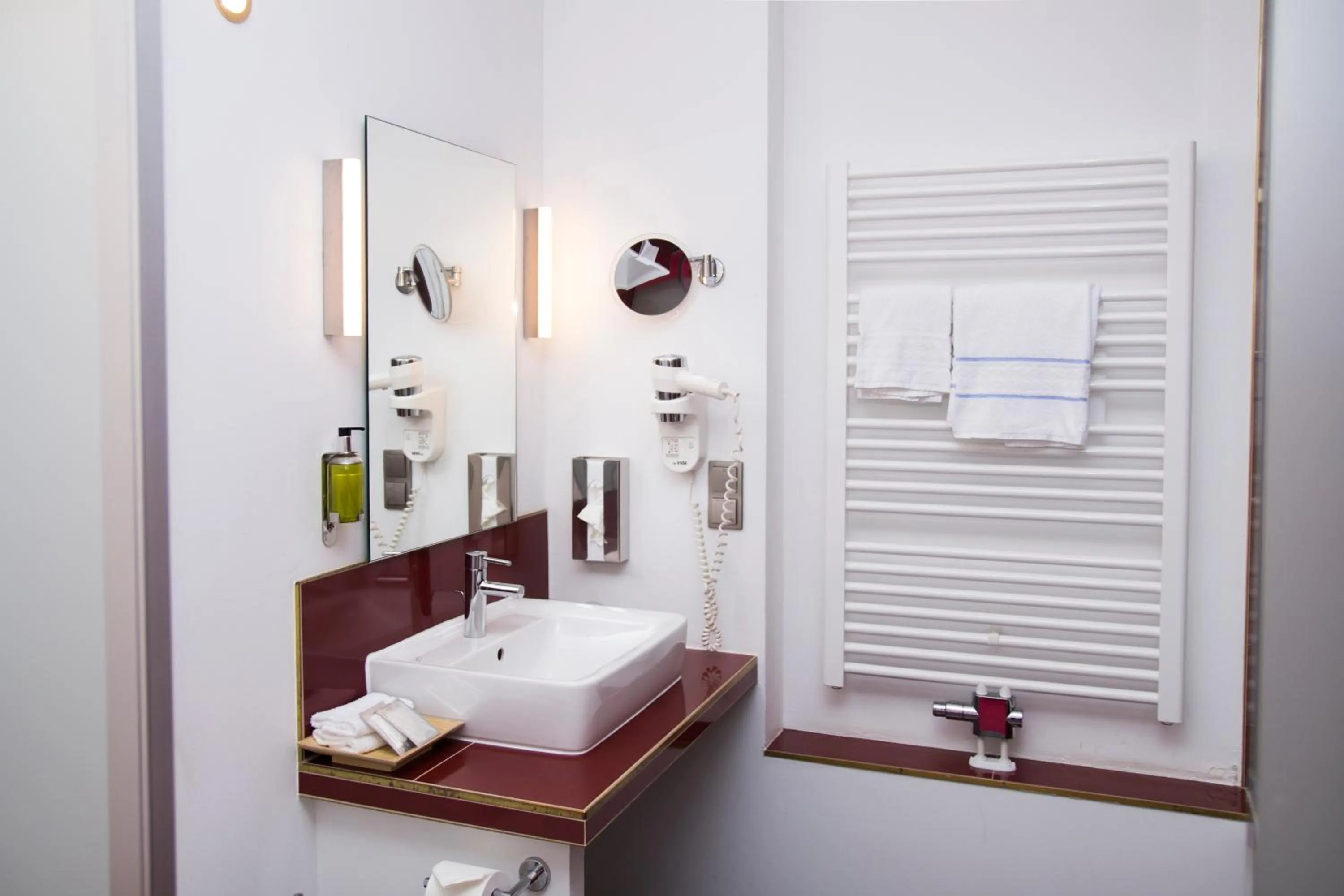 Bathroom in Waldidyll Rabenhorst