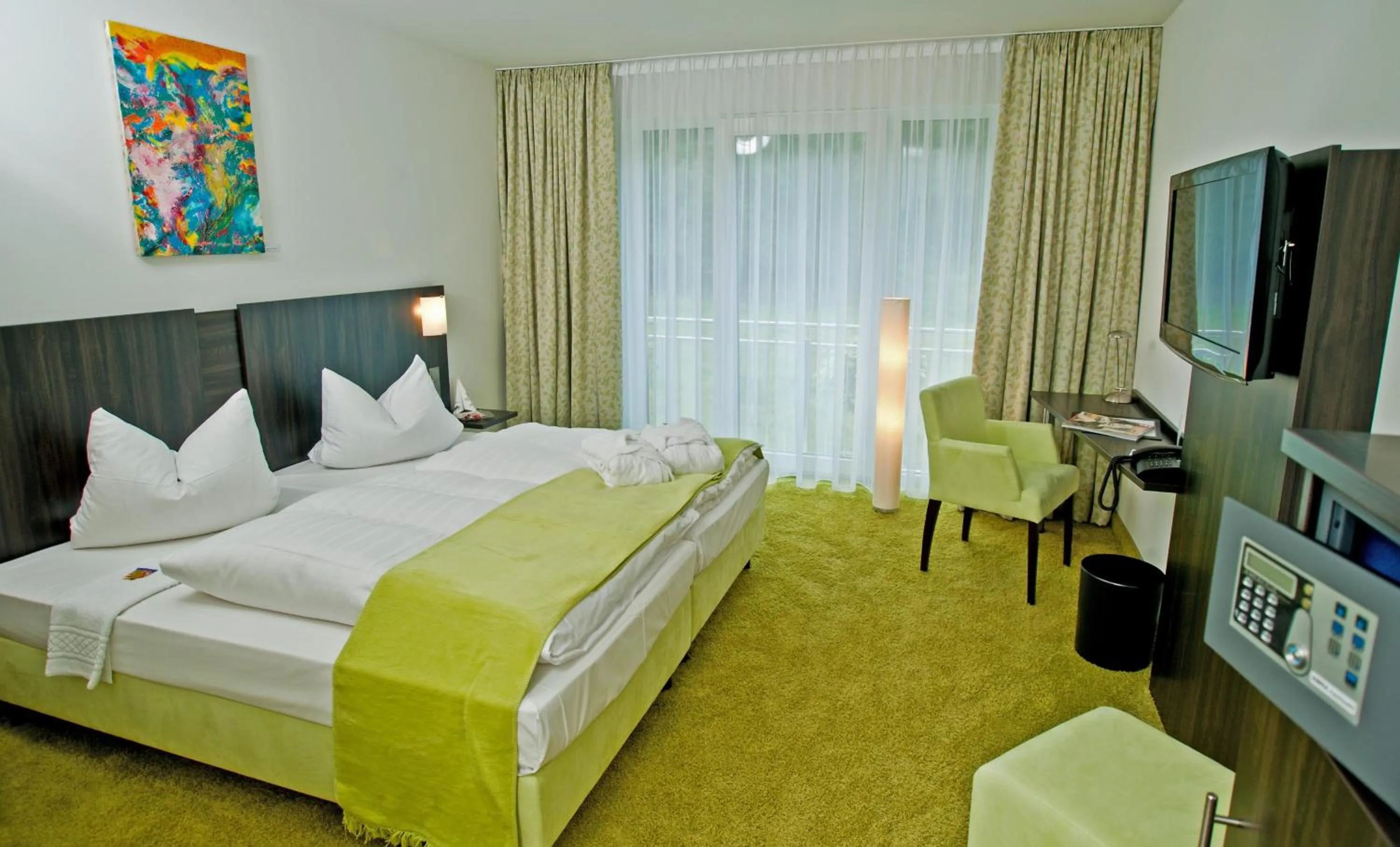 Photo of the whole room in Waldidyll Rabenhorst