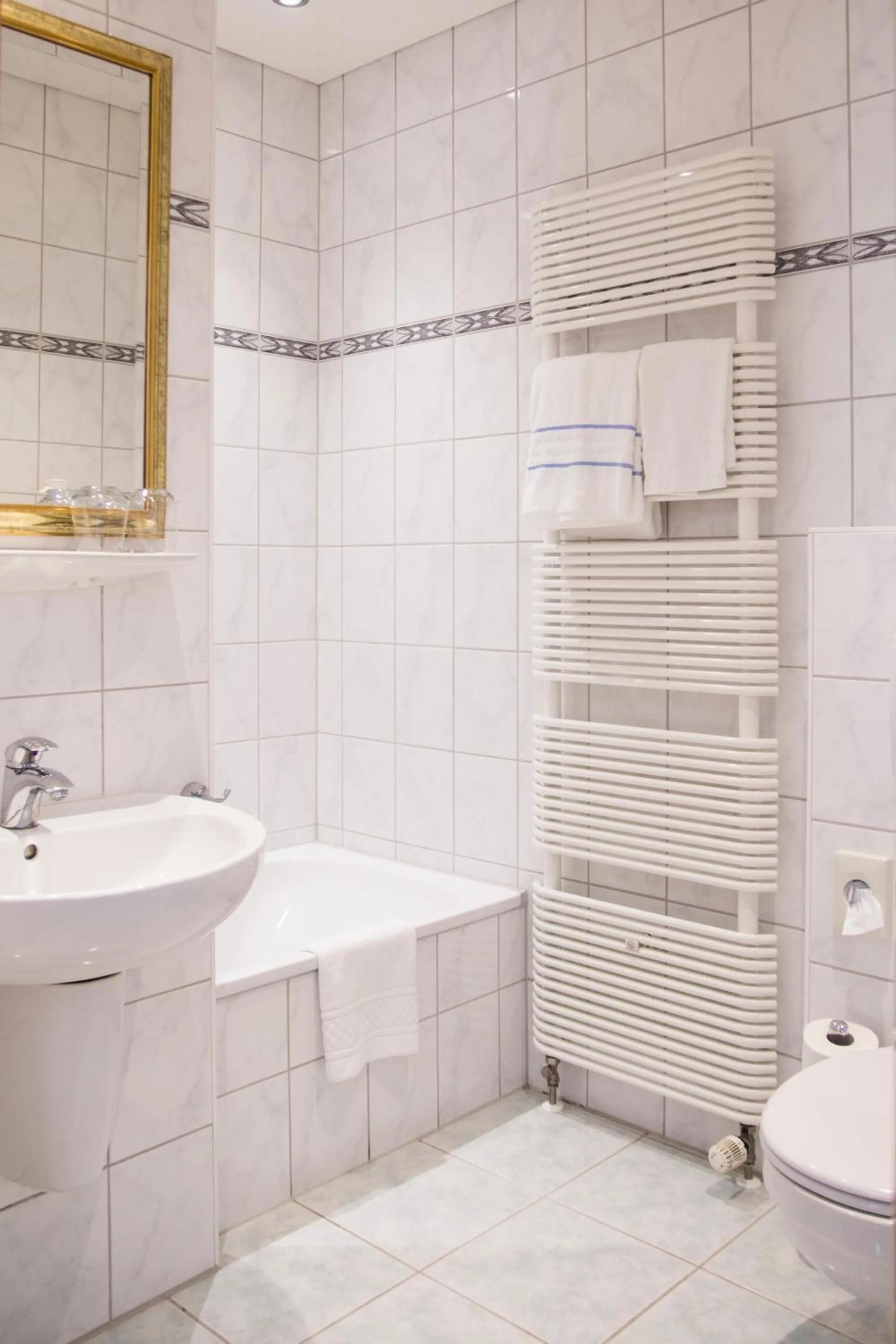 Bathroom in Waldidyll Rabenhorst