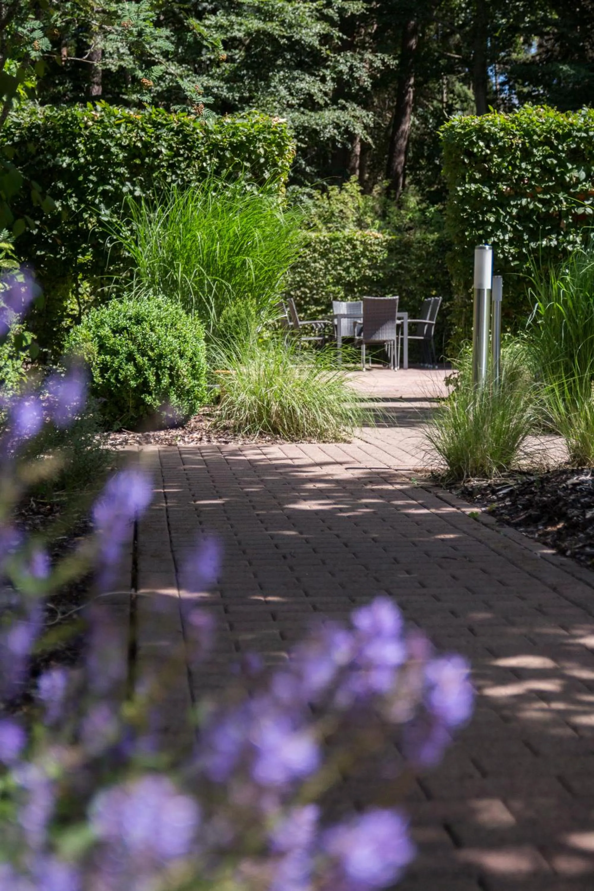 Garden in Waldidyll Rabenhorst