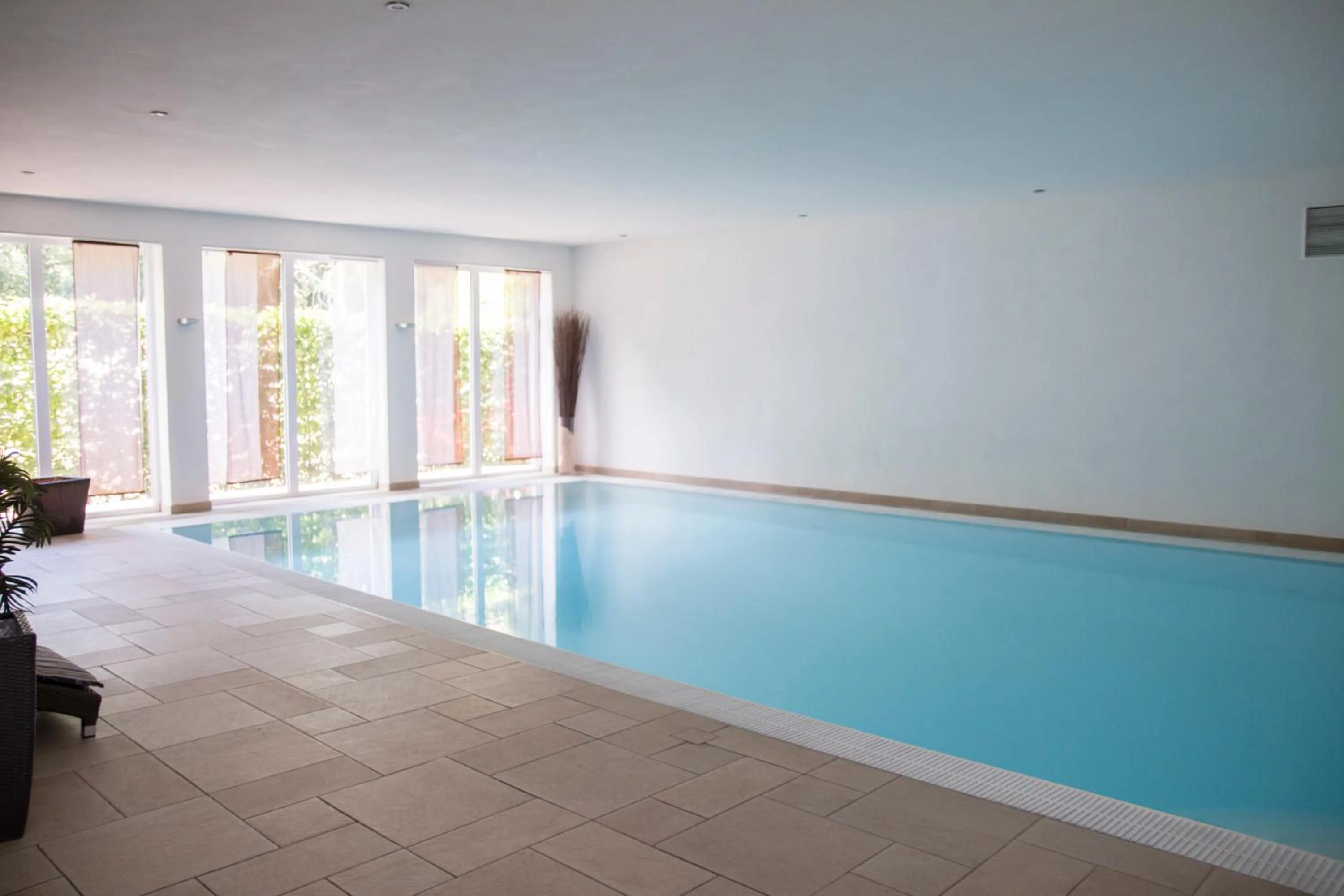 Swimming Pool in Waldidyll Rabenhorst