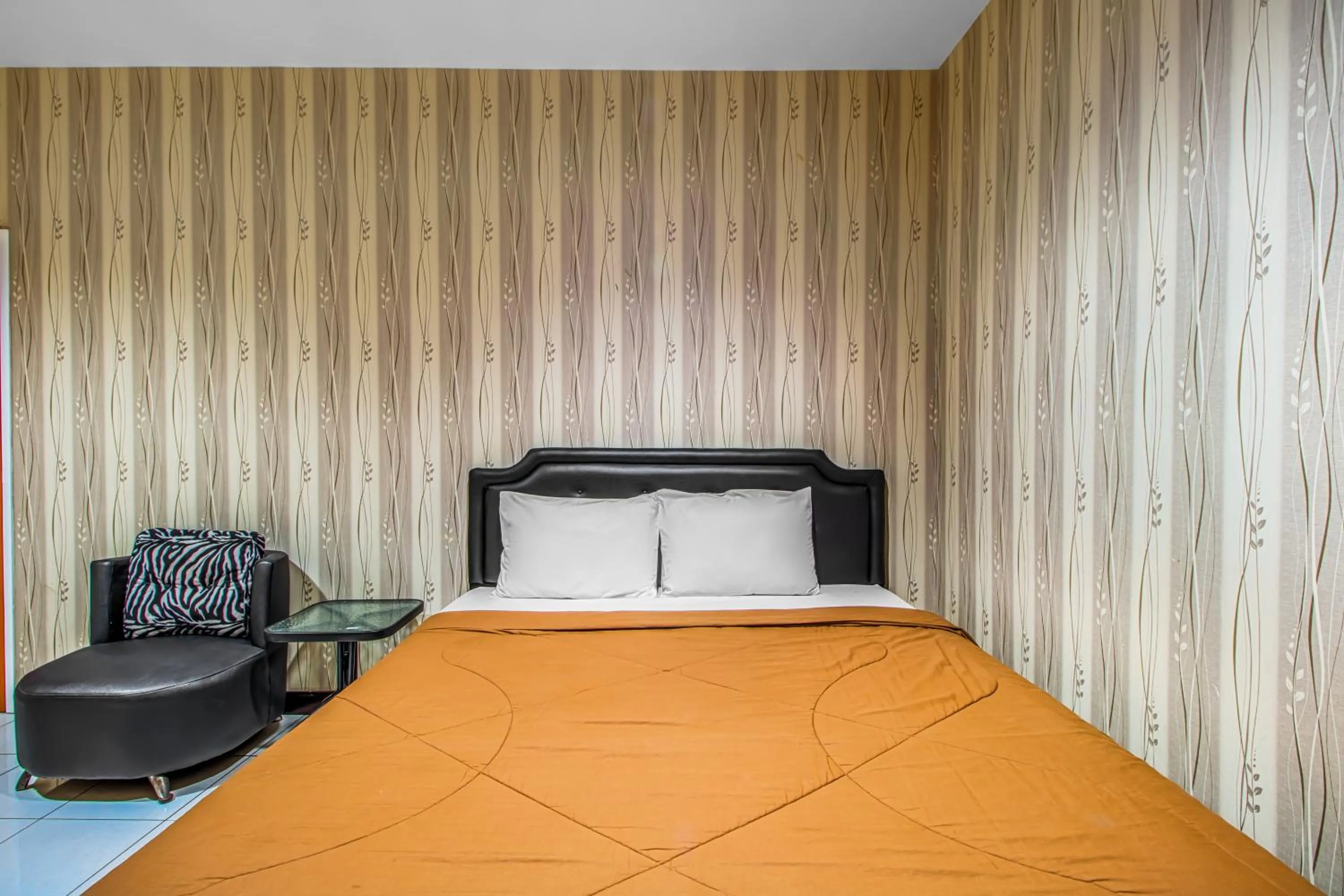 Bed in Griya Stadion