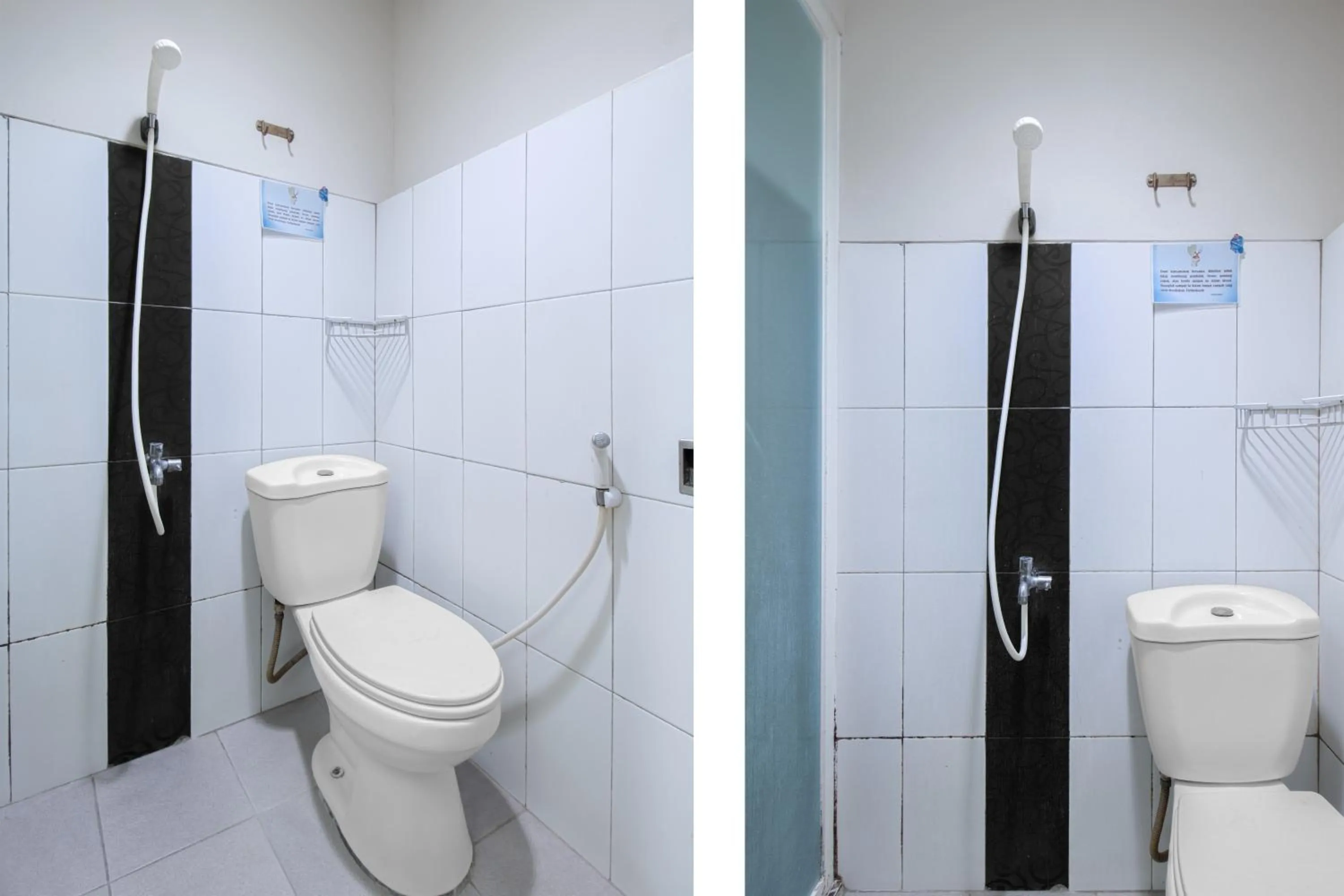 Bathroom in Griya Stadion