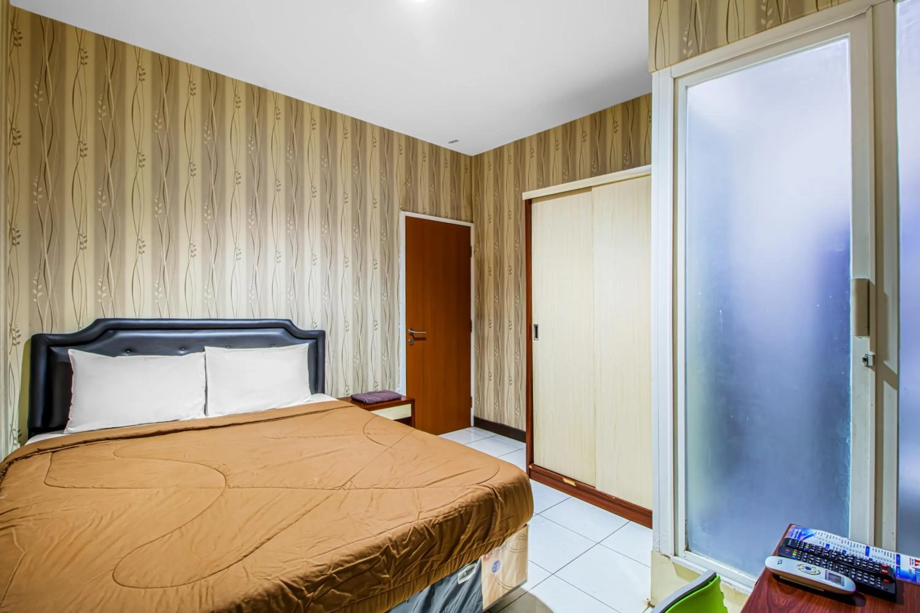 Bed in Griya Stadion