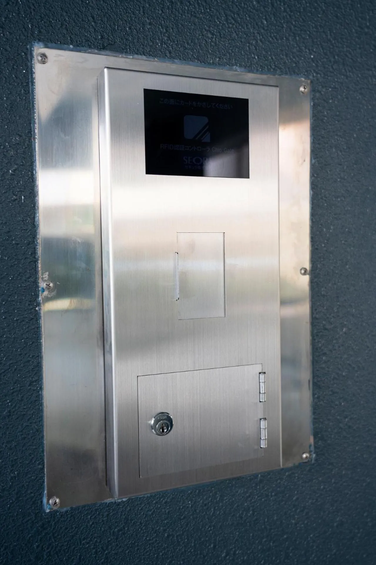 Property building in Hotel Tomas Asahibashi Station