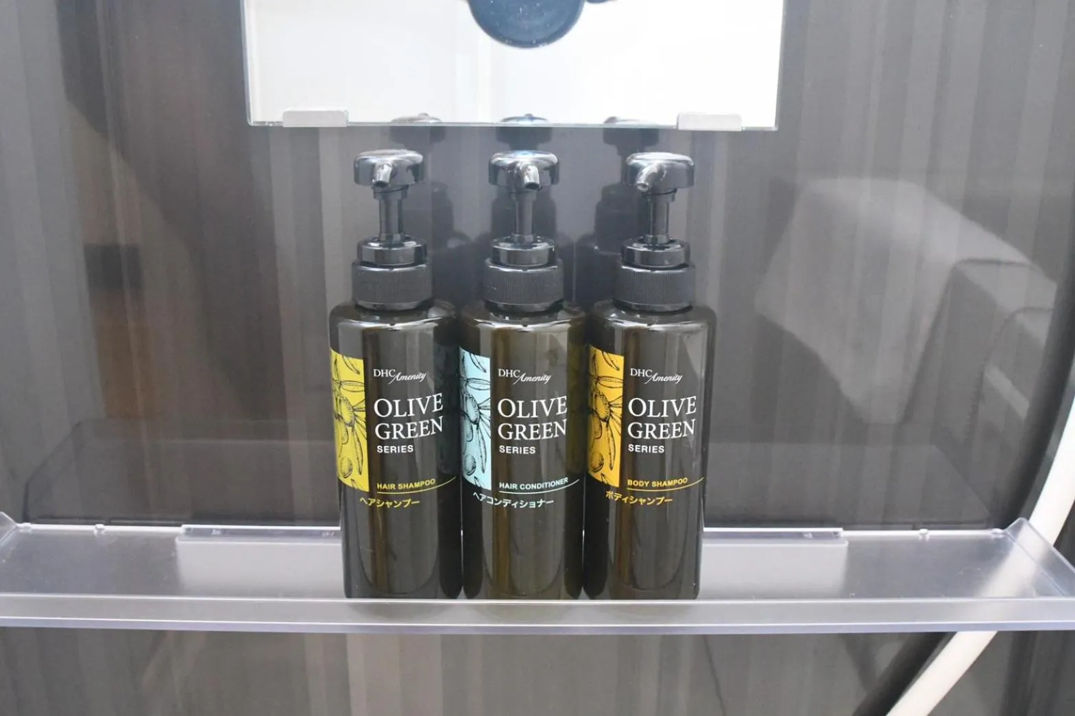 Bathroom in Hotel Tomas Asahibashi Station