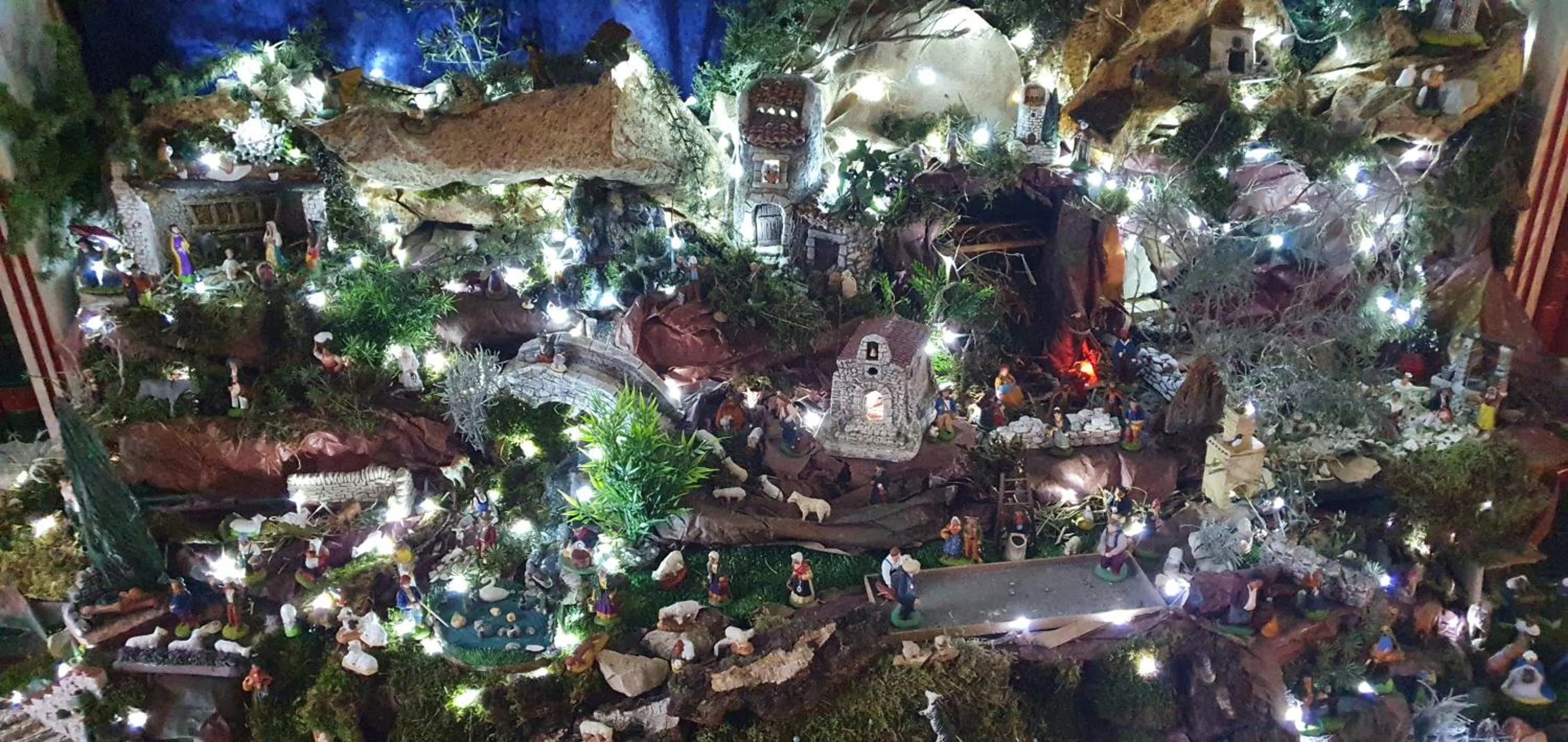 Decorative detail in Chambre d'hôte "Avignon"