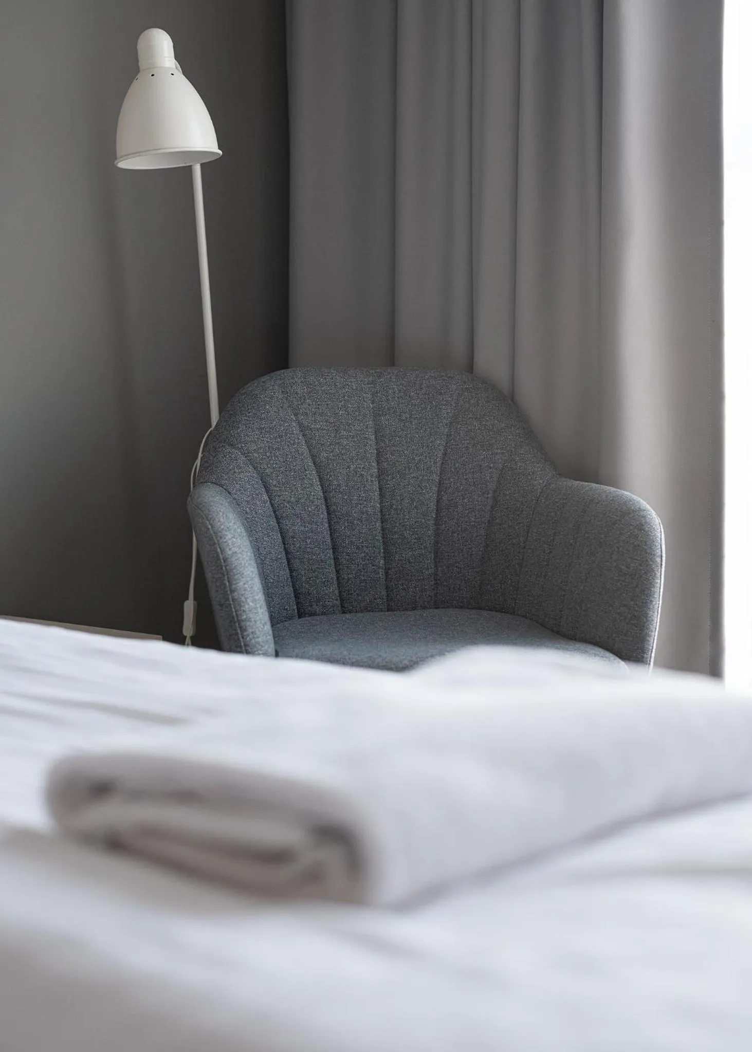 Photo of the whole room, Bed in RentPlanet - Apartamenty Wolska