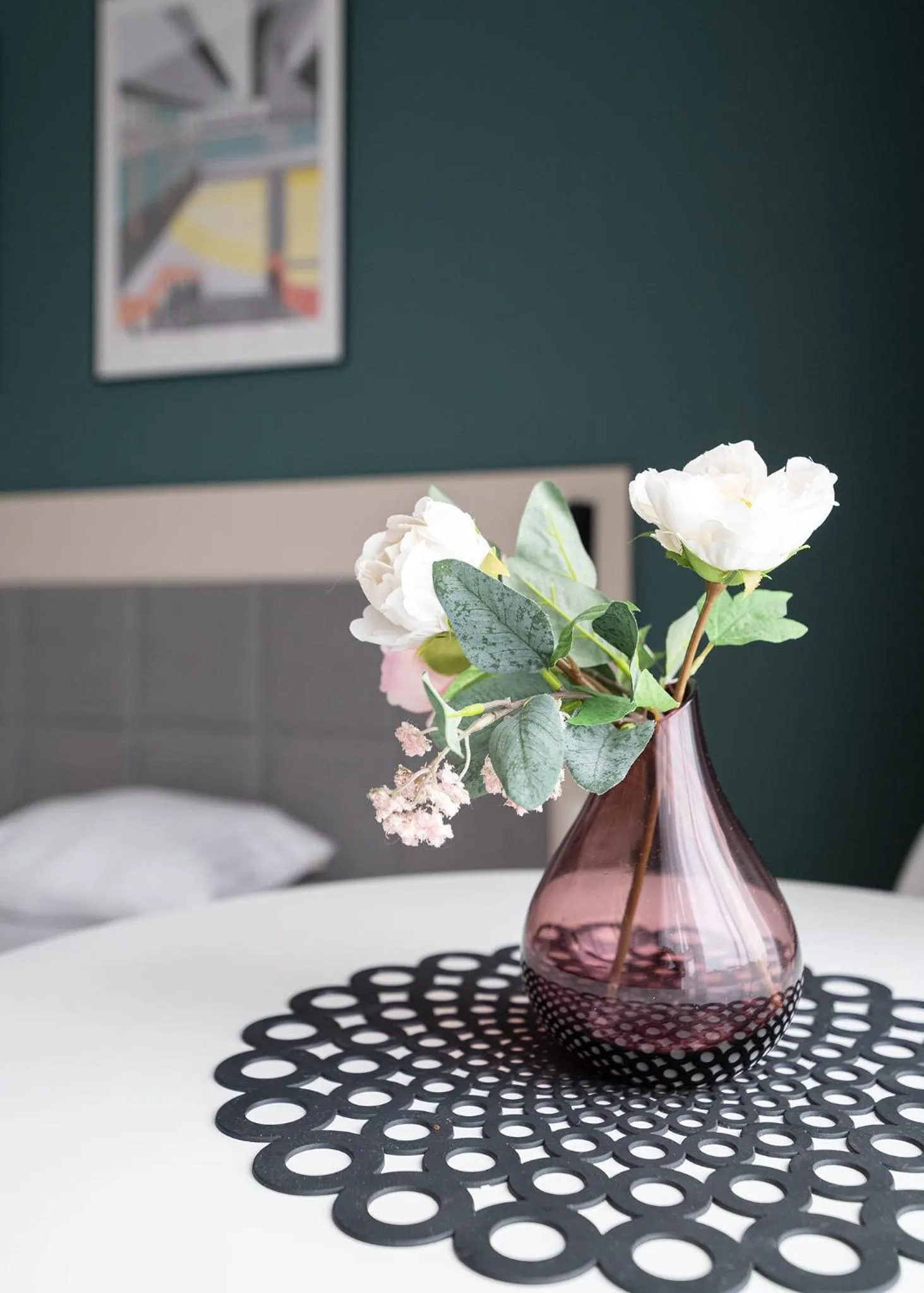 Photo of the whole room, Bed in RentPlanet - Apartamenty Wolska