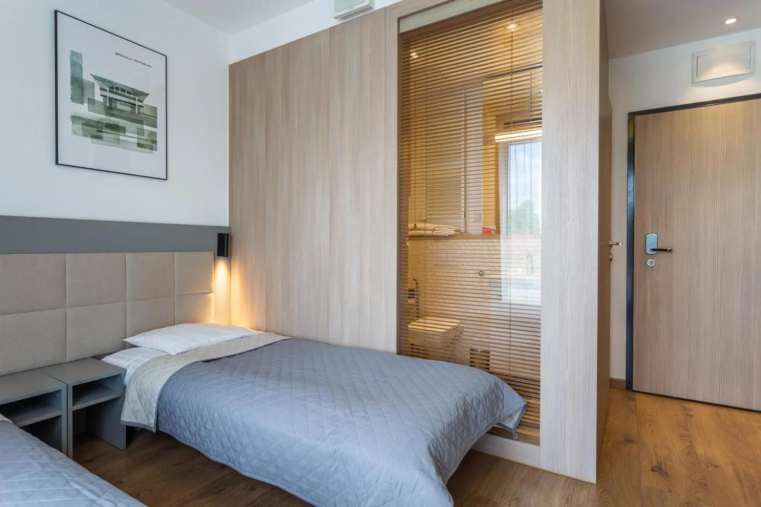 Other, Bed in RentPlanet - Apartamenty Wolska