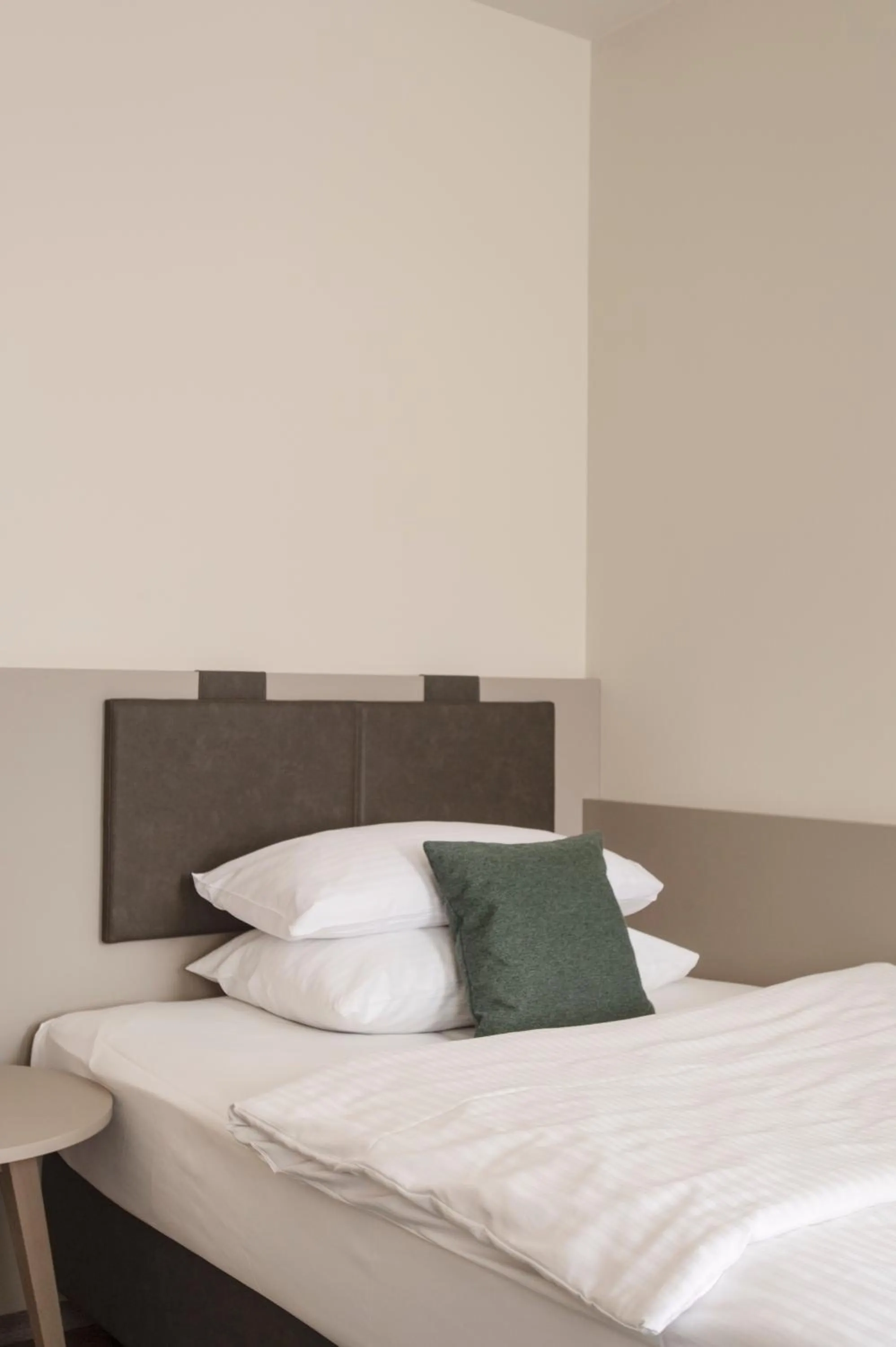 Bed in Werners Boutique Hotel