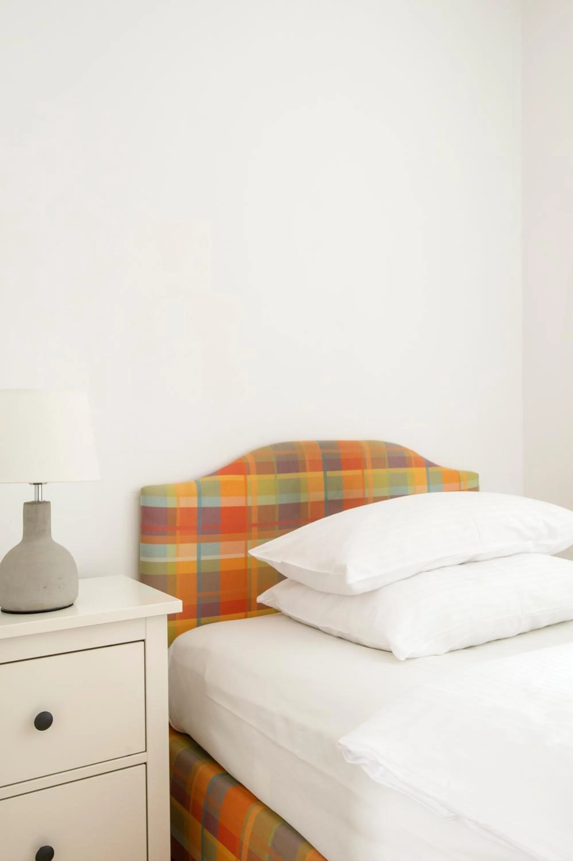 Bed in Werners Boutique Hotel