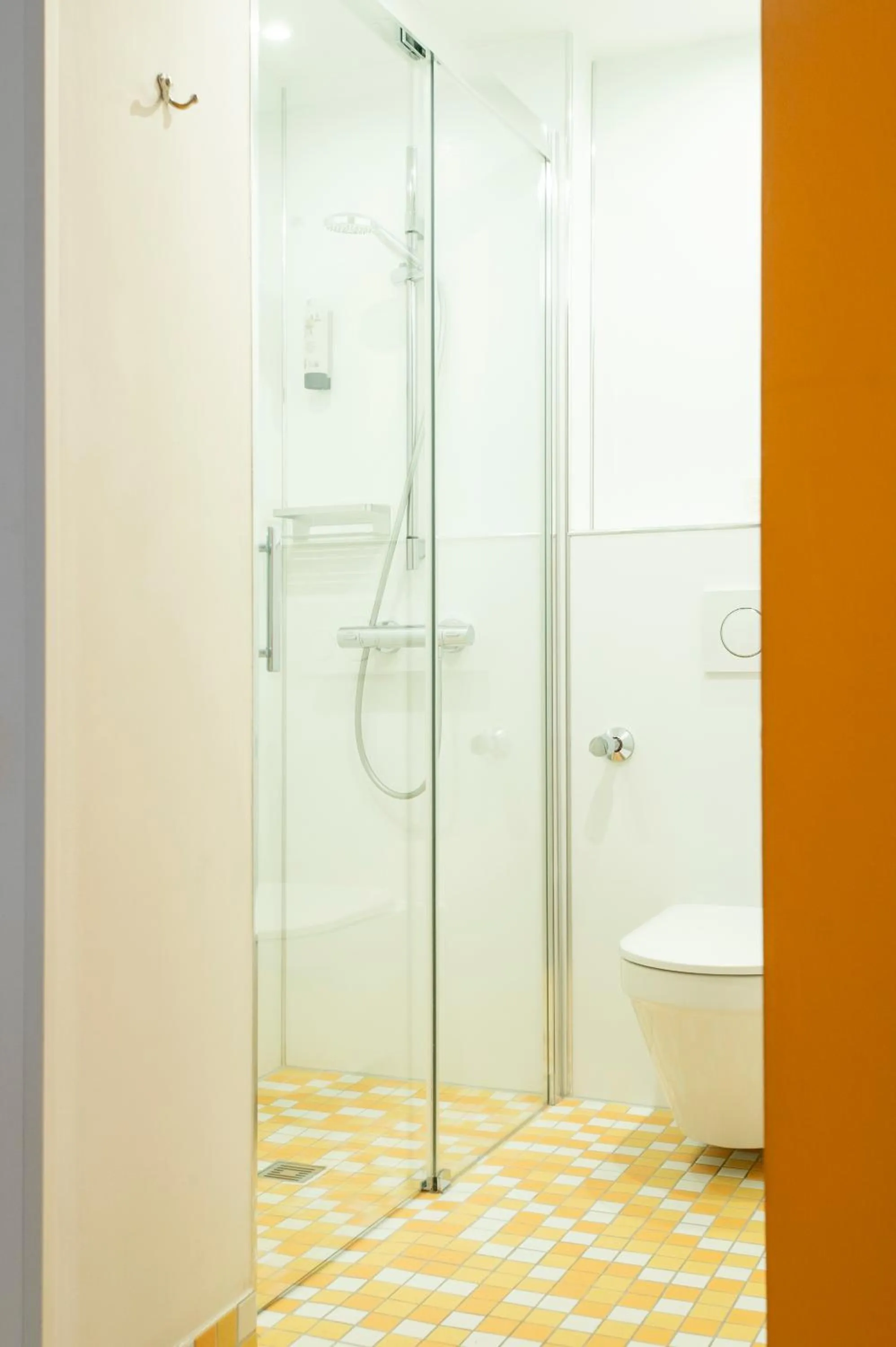 Bathroom in Werners Boutique Hotel