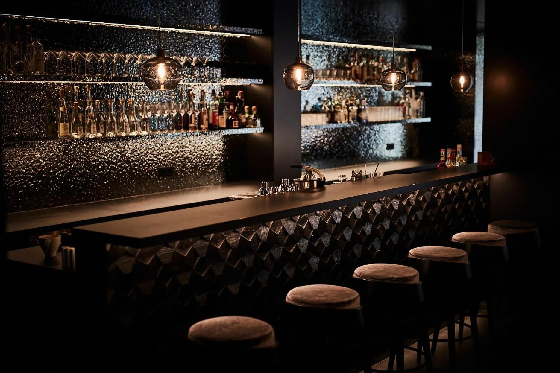 Restaurant/places to eat in Werners Boutique Hotel