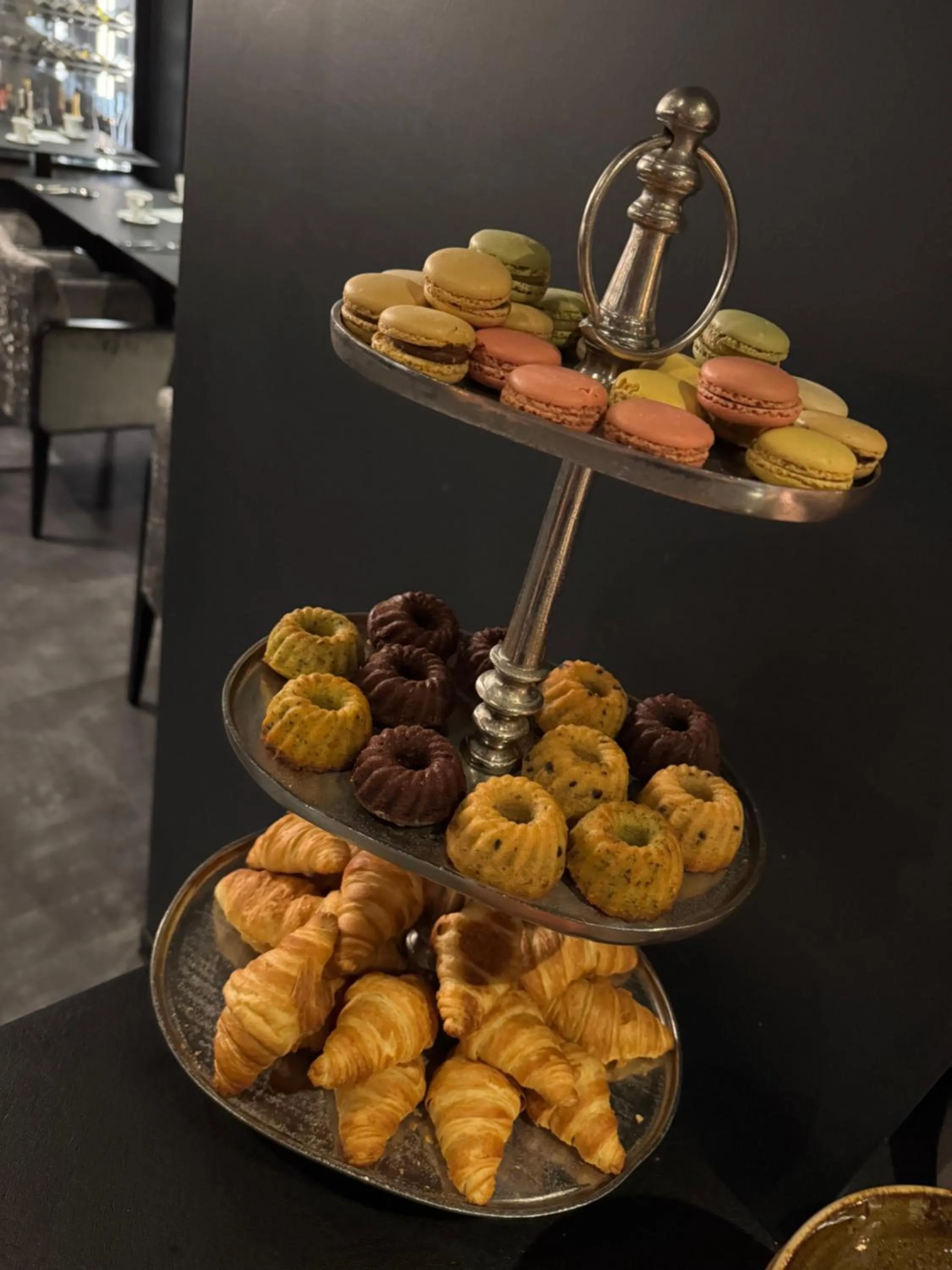 Breakfast in Werners Boutique Hotel