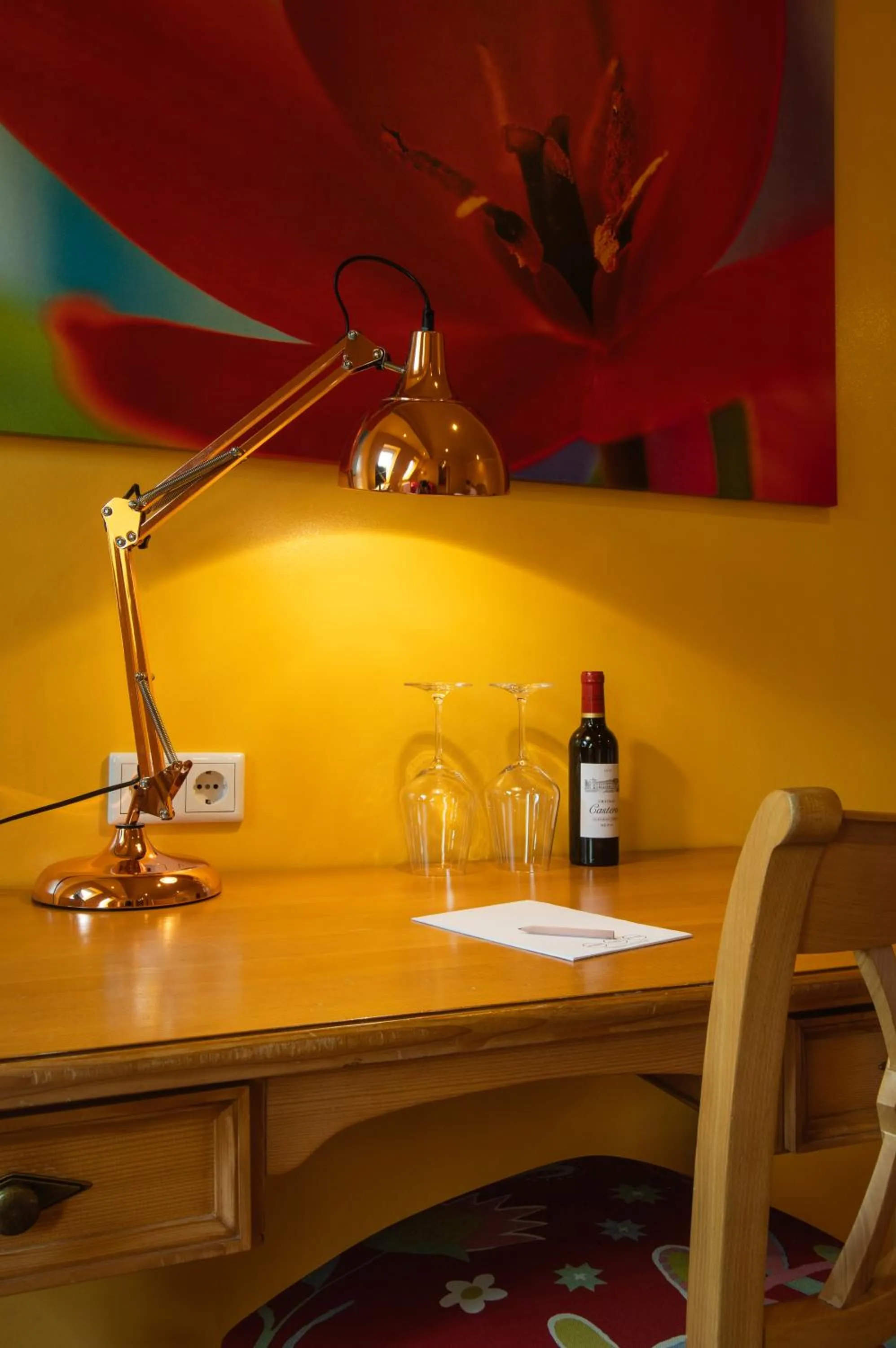 Photo of the whole room in Werners Boutique Hotel