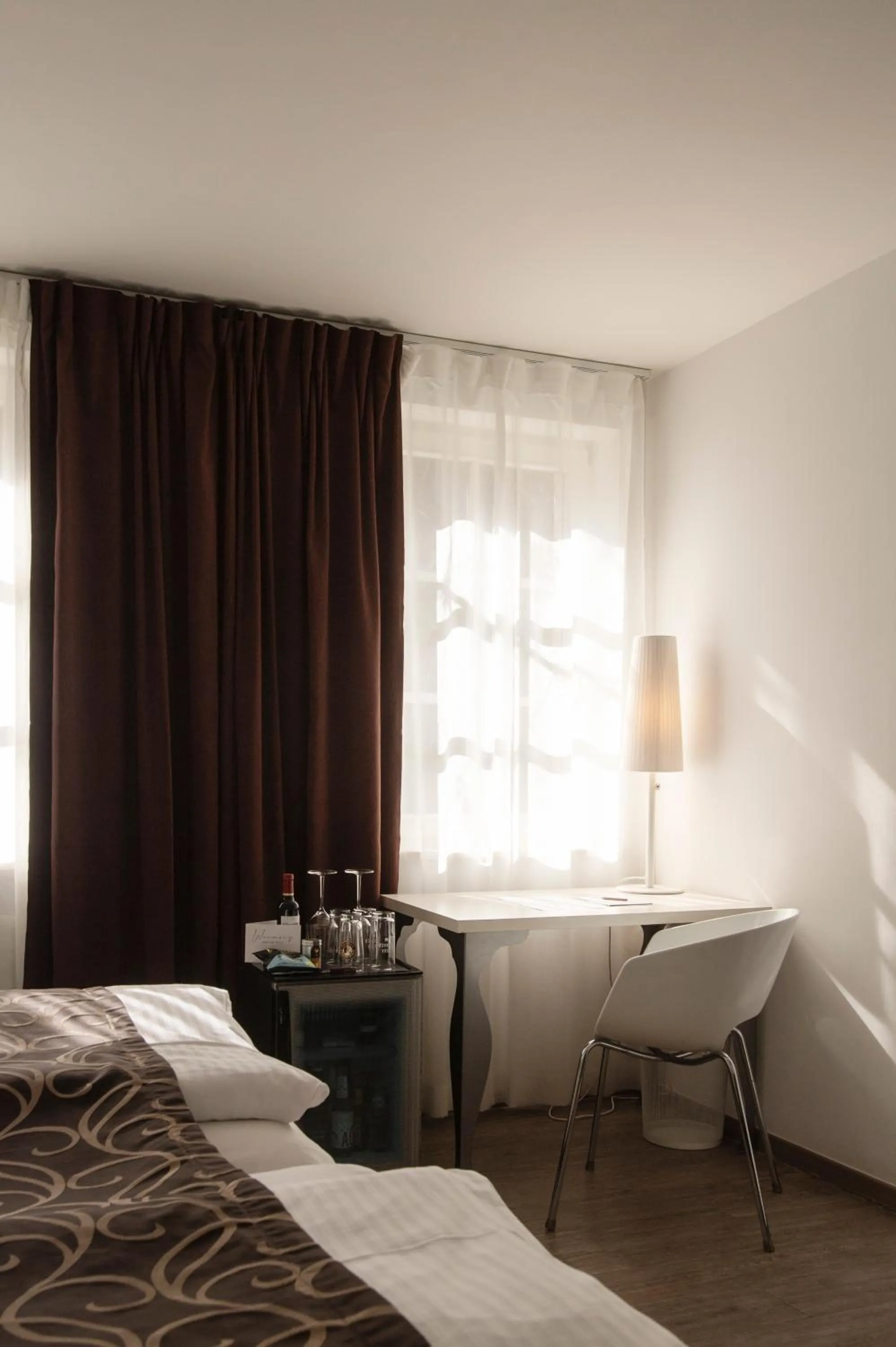 Photo of the whole room, Bed in Werners Boutique Hotel