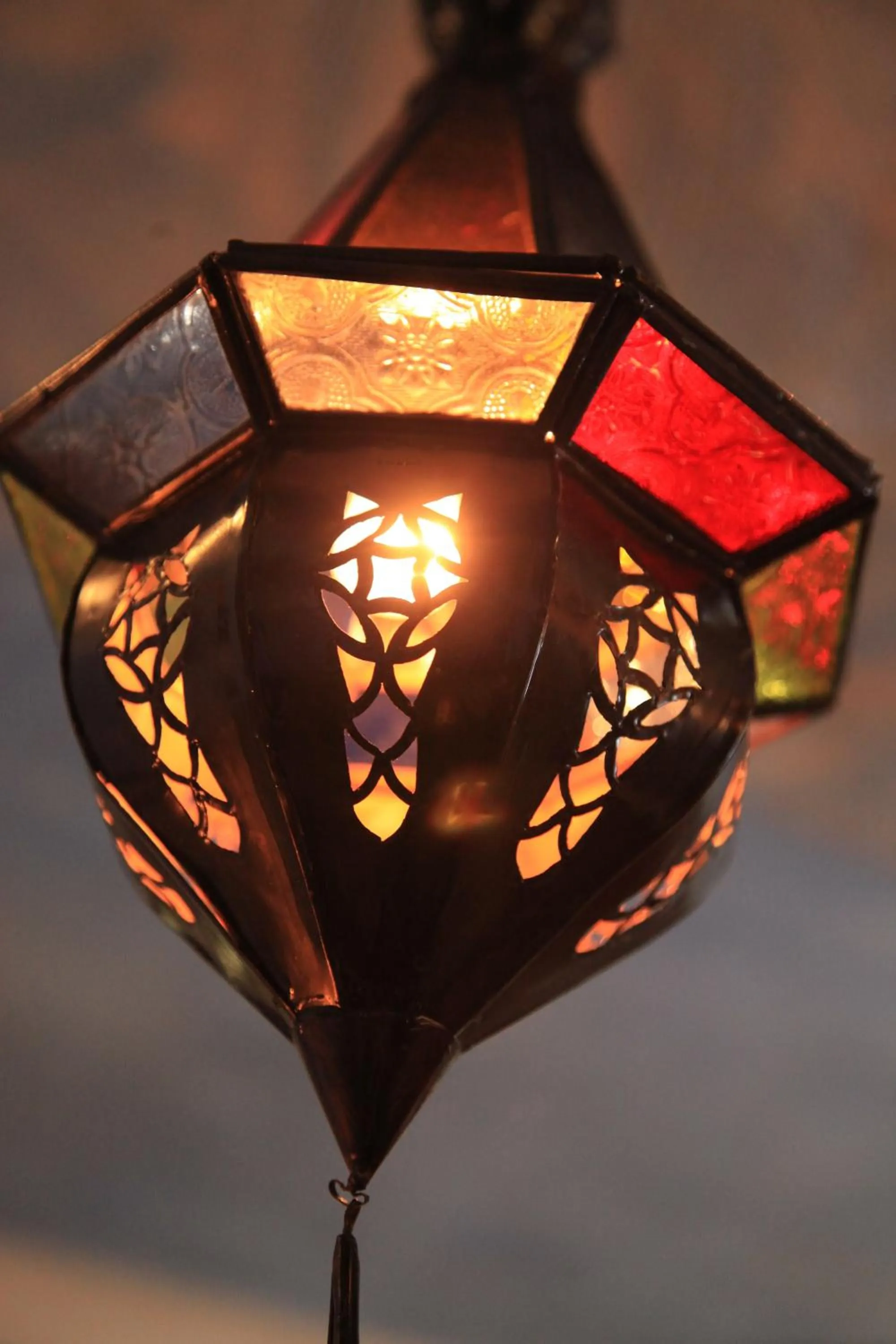 Restaurant/places to eat in Werners Boutique Hotel