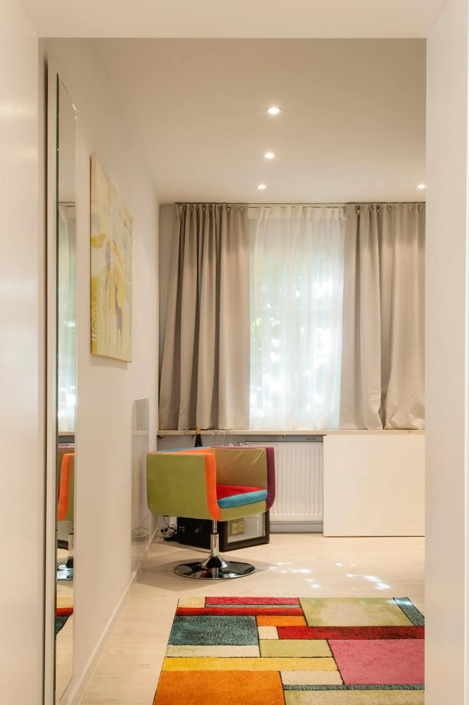 Photo of the whole room in Werners Boutique Hotel