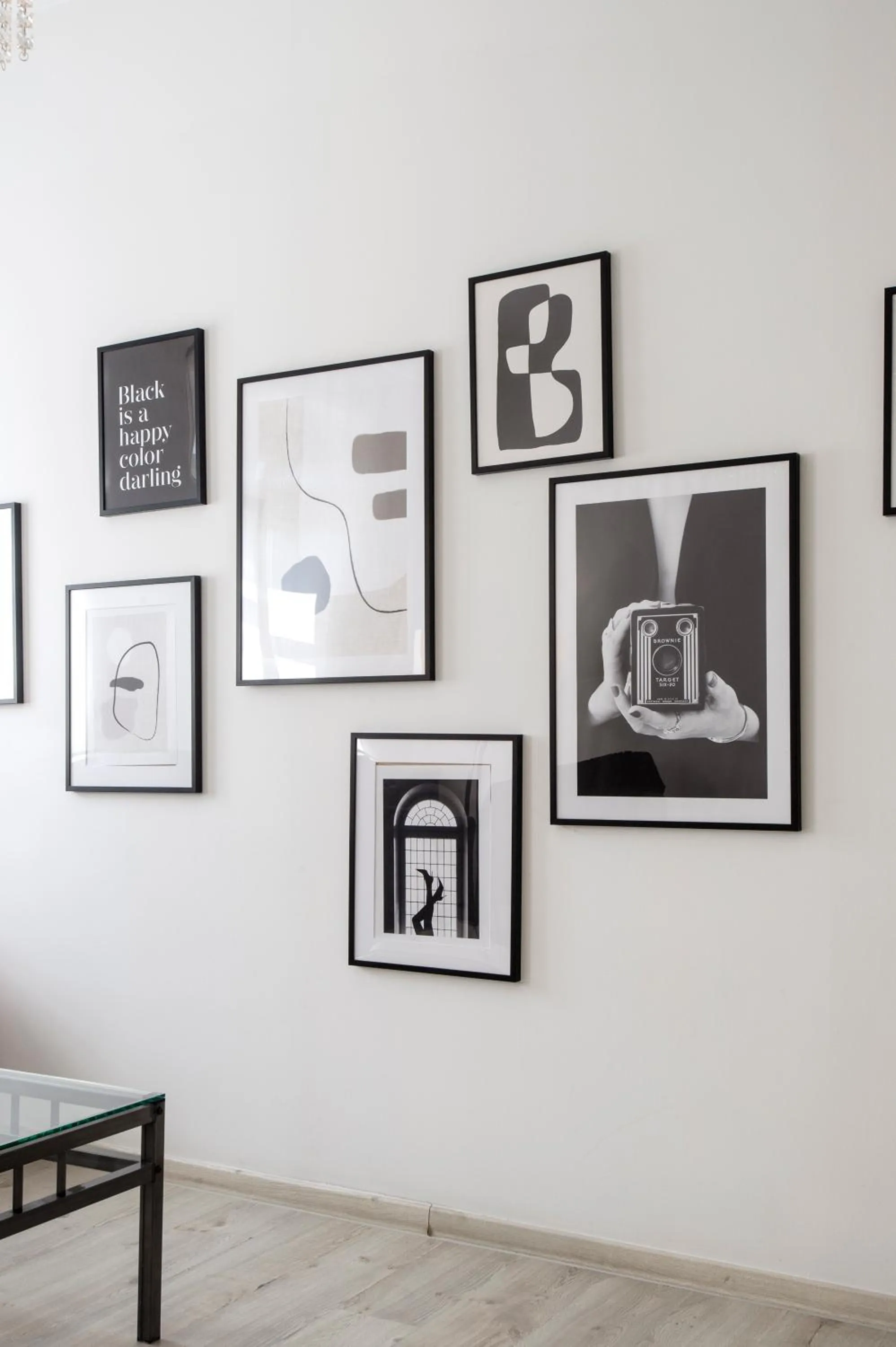 Living room in Werners Boutique Hotel