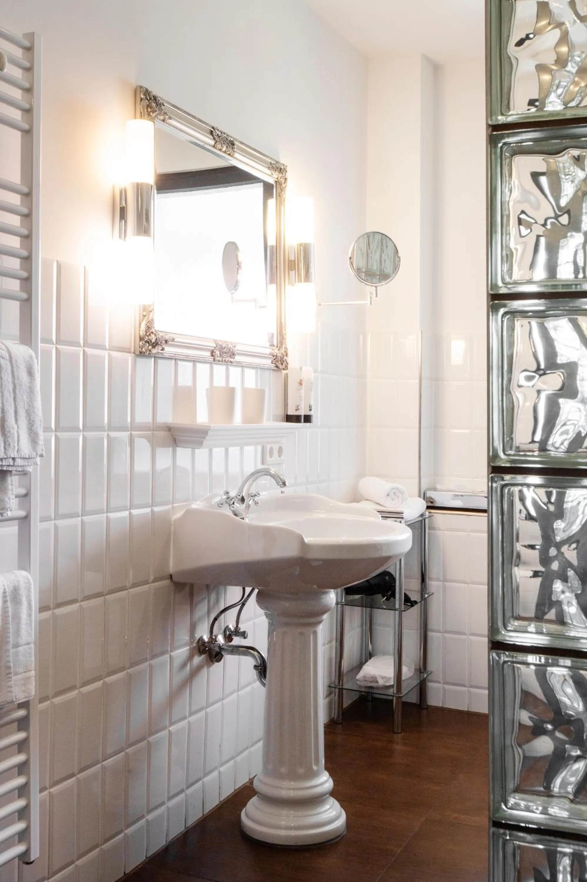 Bathroom in Werners Boutique Hotel