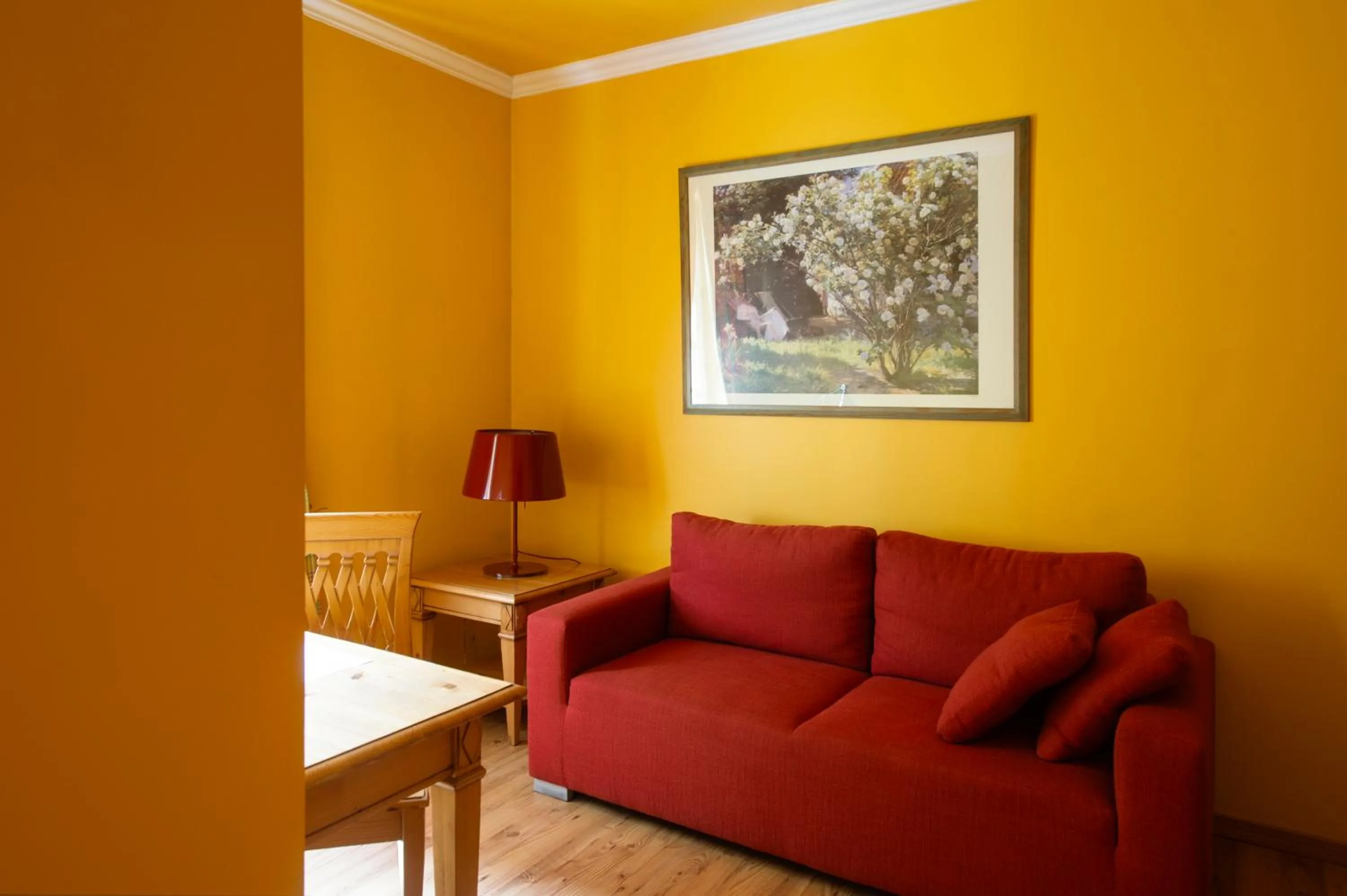 Photo of the whole room in Werners Boutique Hotel