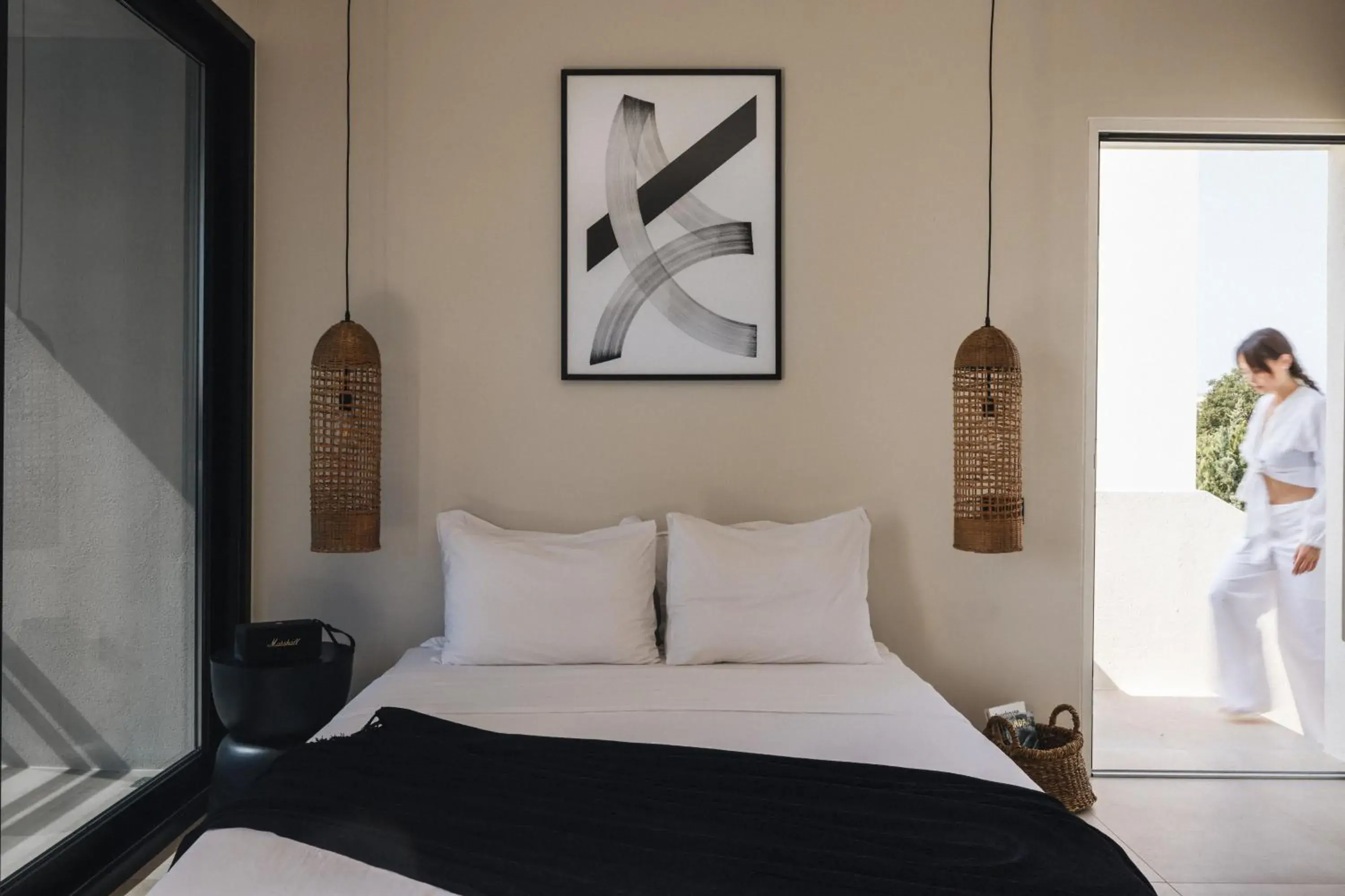Superior Double Room in HOOGA Feel The Cosiness Superior Double Room in HOOGA Feel The Cosiness