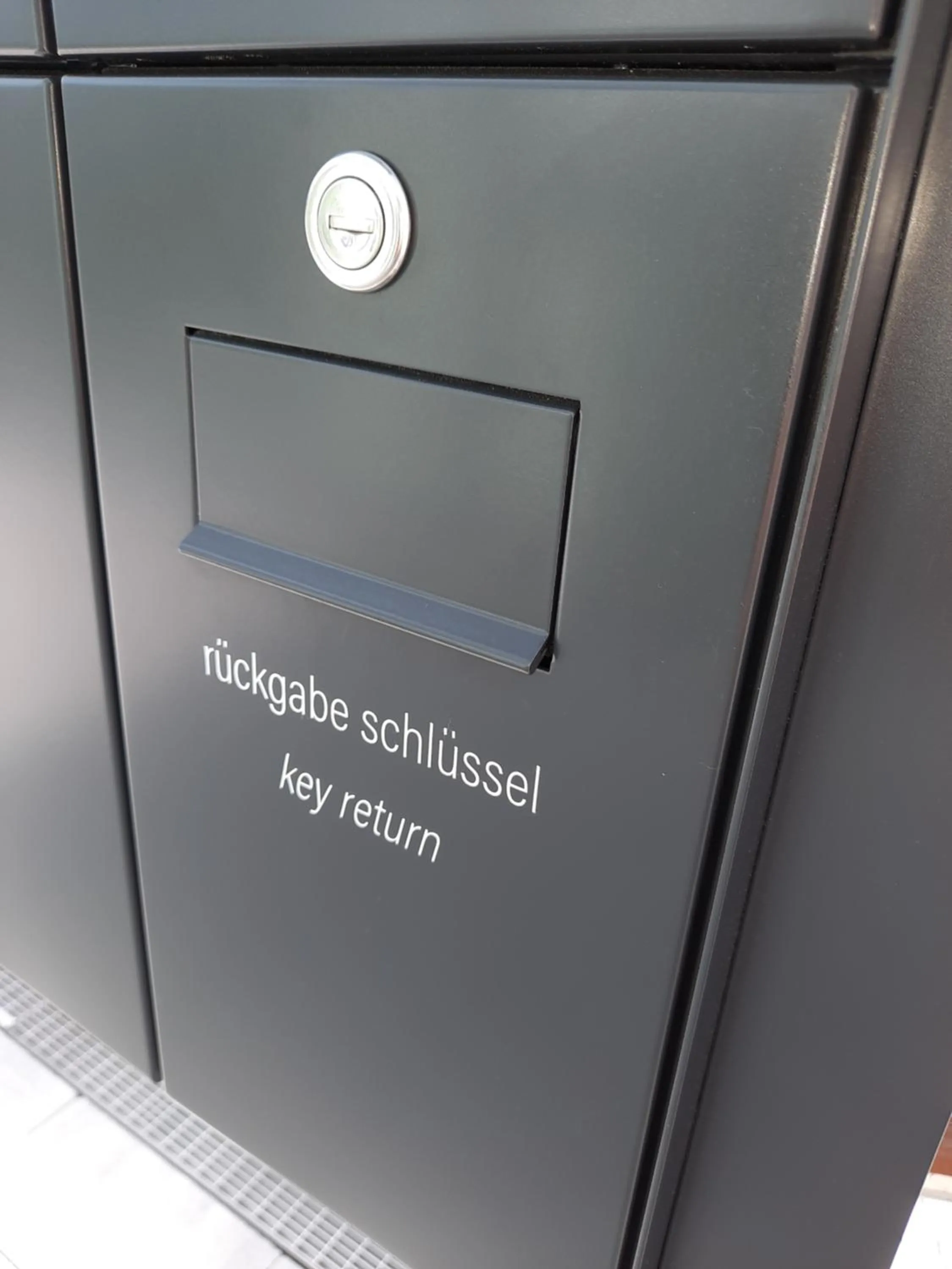 Facade/entrance in N+S City Hotel Neumarkt