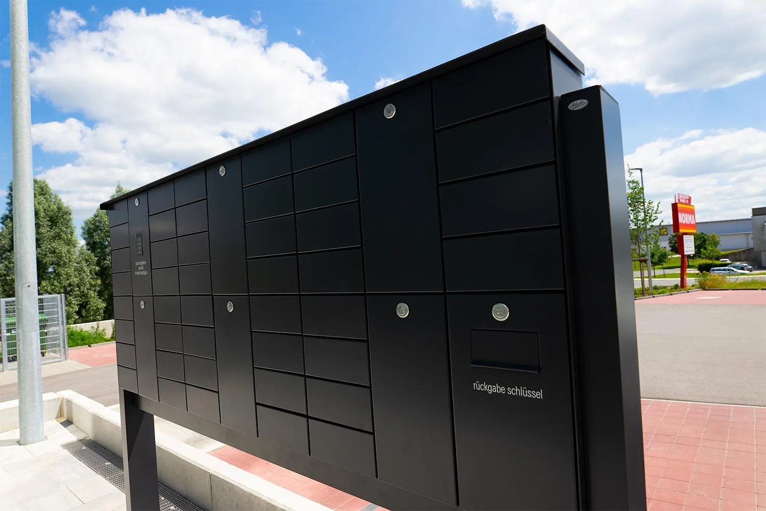 Property building in N+S City Hotel Neumarkt