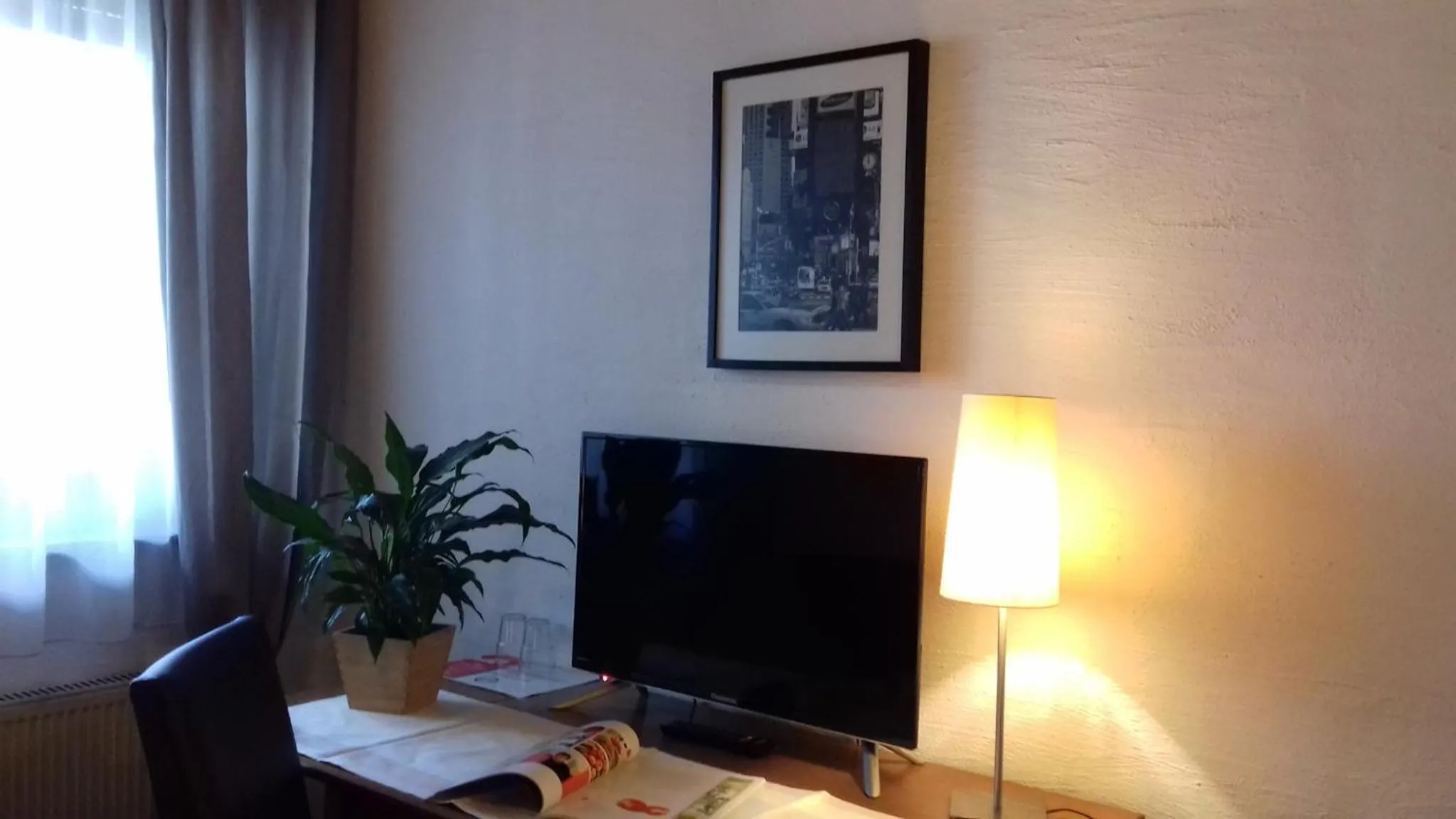 Photo of the whole room in Badischer Hof