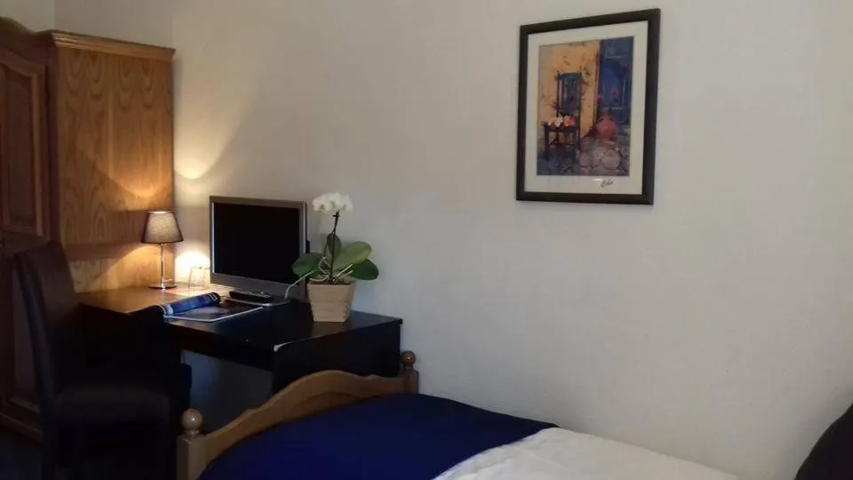 Photo of the whole room in Badischer Hof