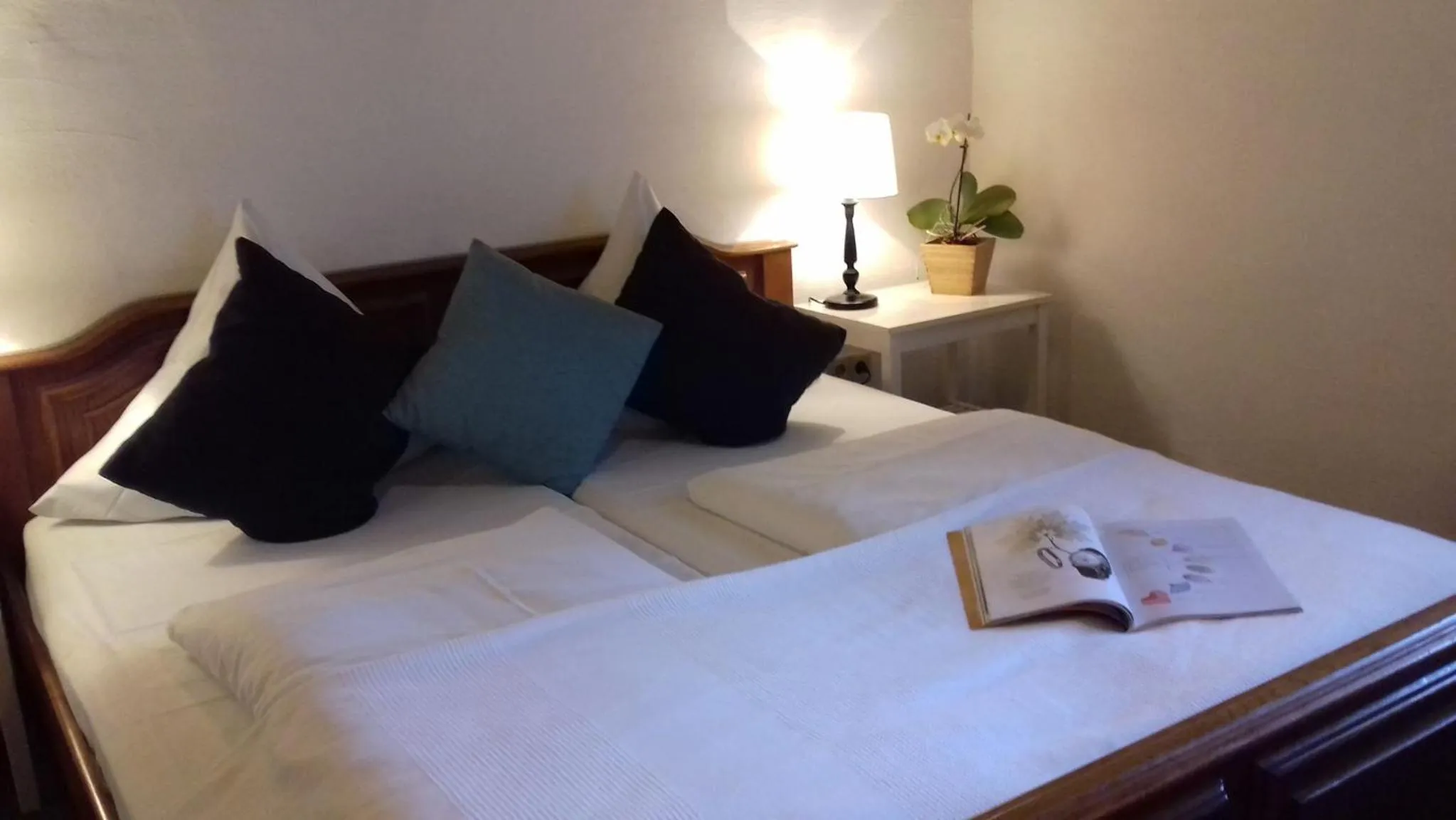 Photo of the whole room in Badischer Hof