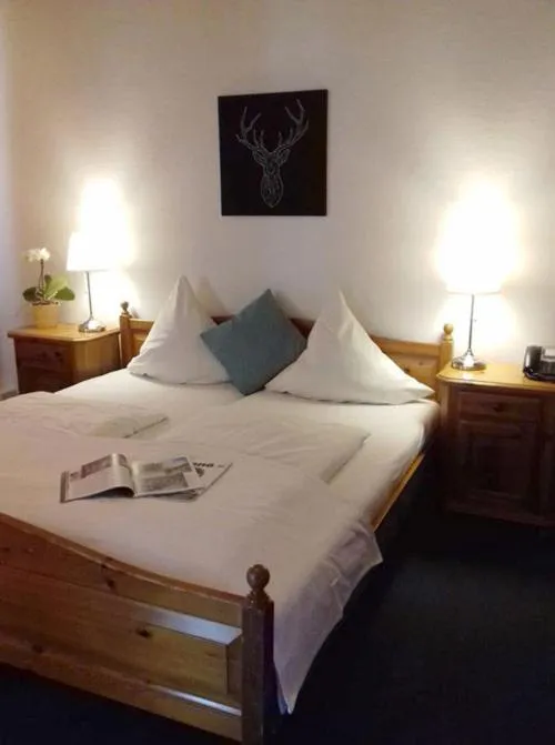 Photo of the whole room in Badischer Hof